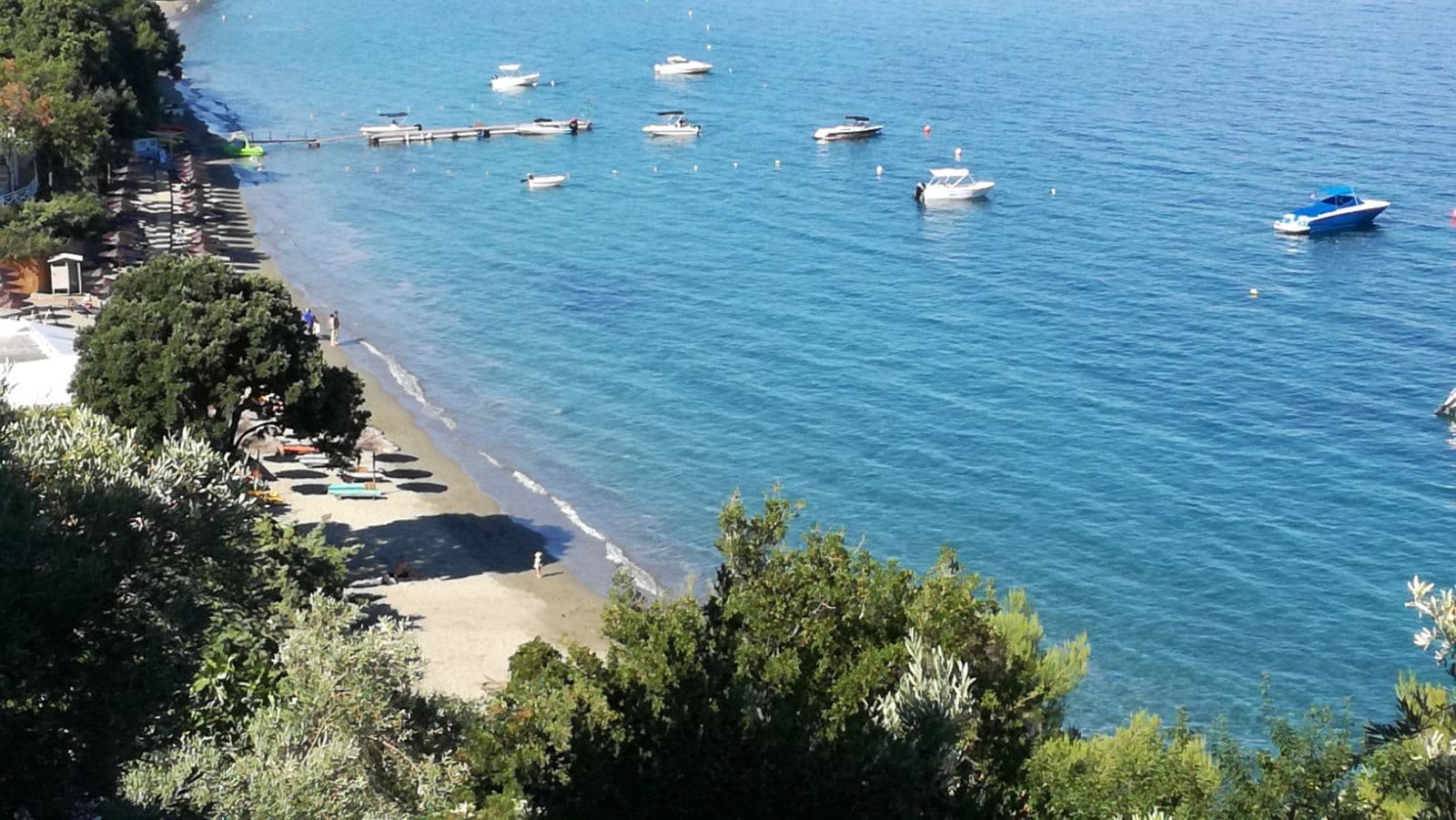 Hotel Vassilias Beach Ansicht 6
