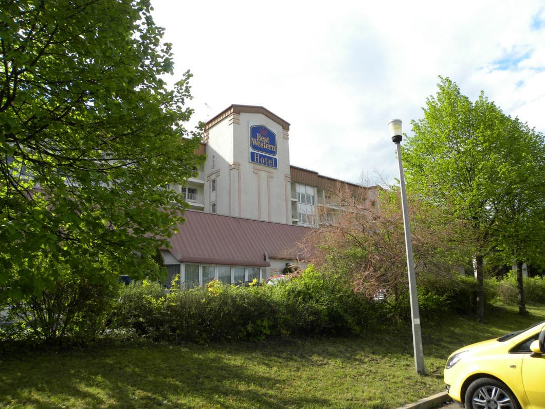 Best Western Hotel Jena Ansicht 3