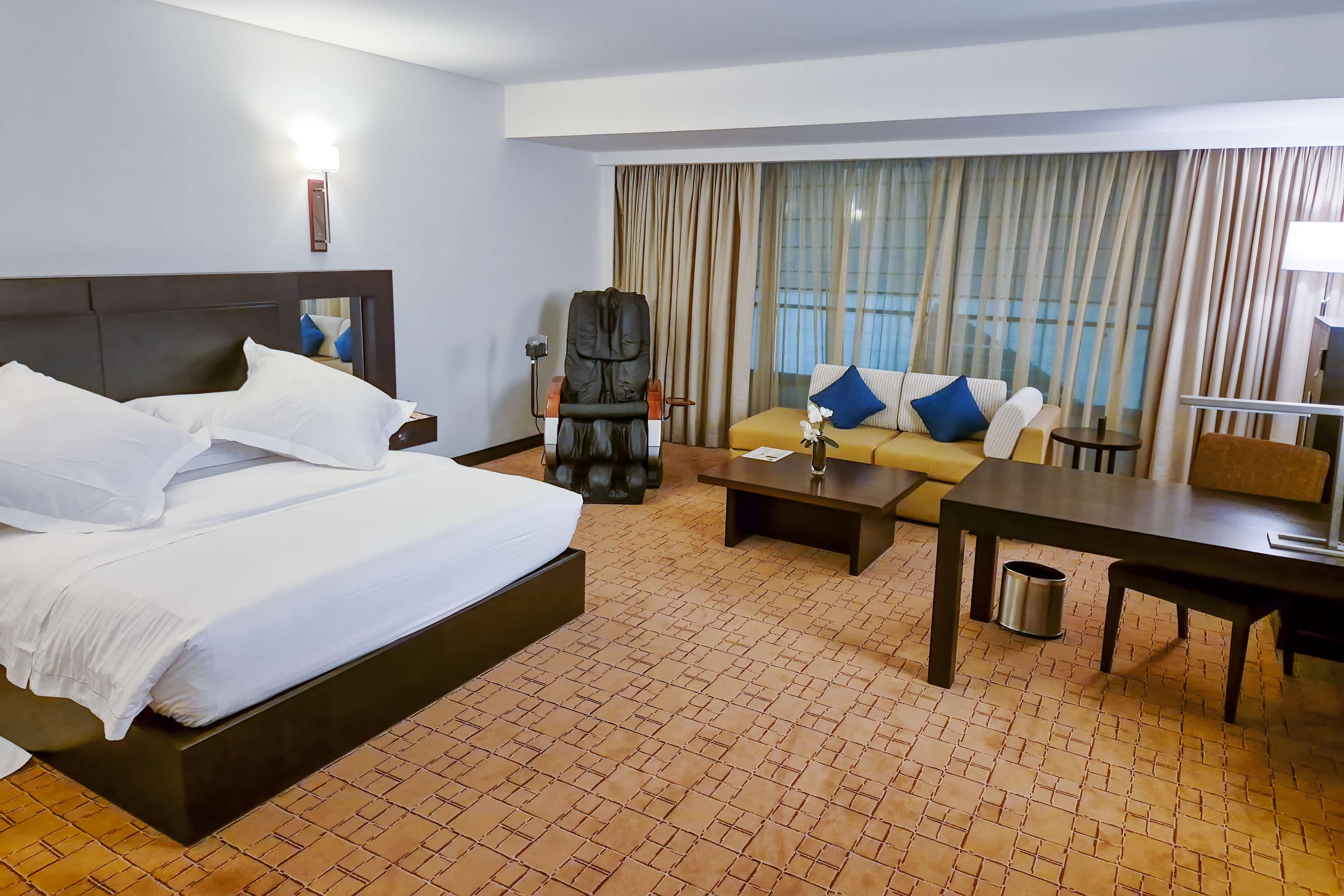 Dubai International Hotel Ansicht 3