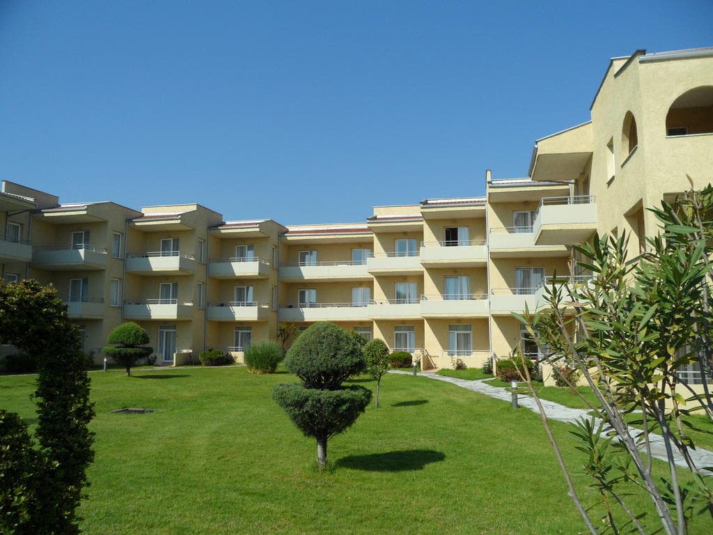 alltoura Club Hotel Poseidon Palace Ansicht 3