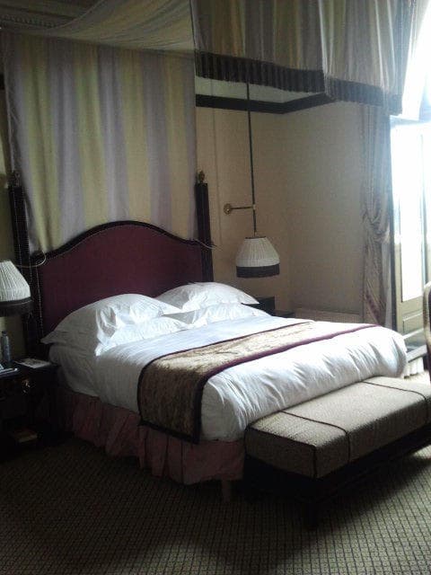 Hotel Des Indes Ansicht 5