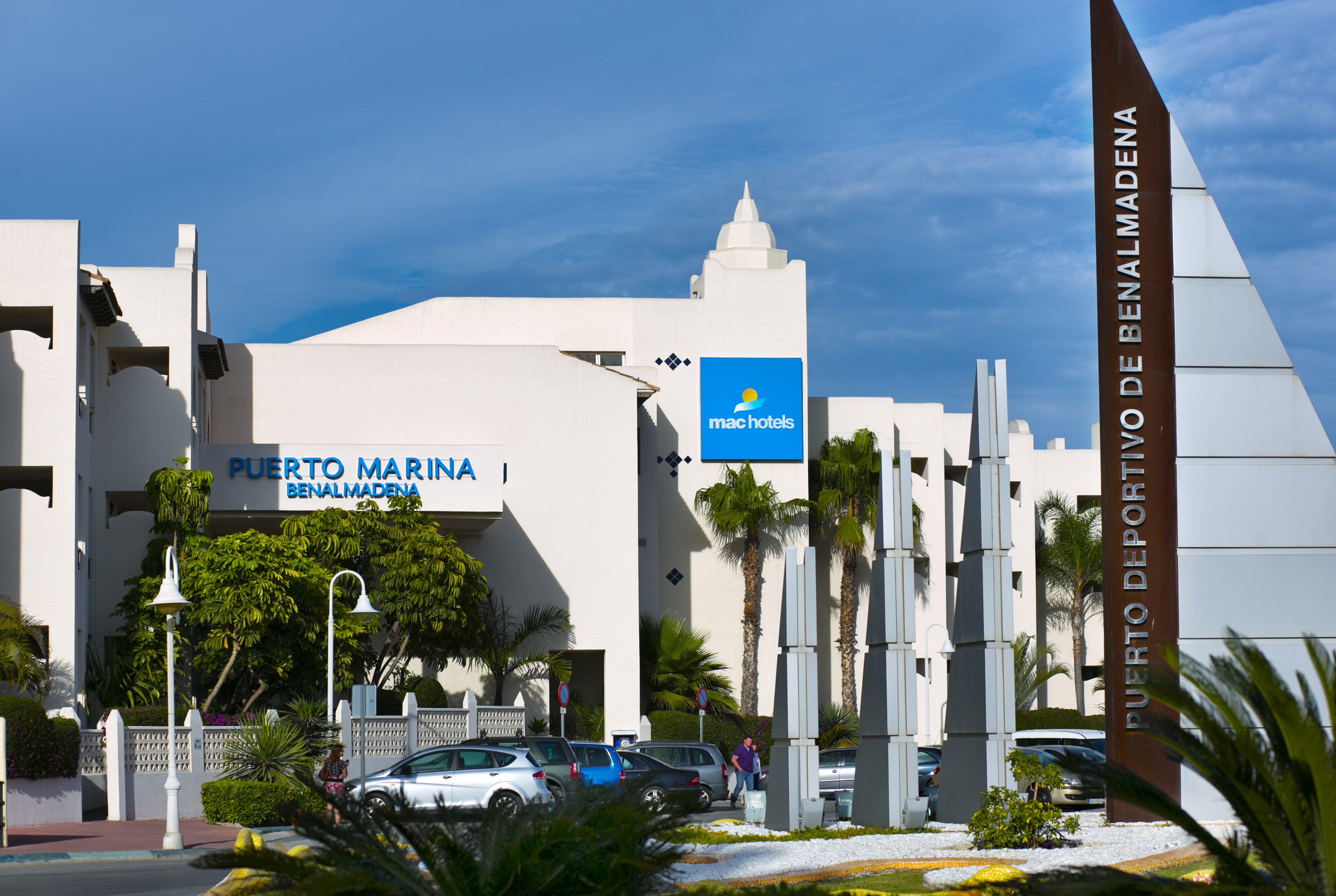 Mac Puerto Marina Benalmádena Ansicht 3