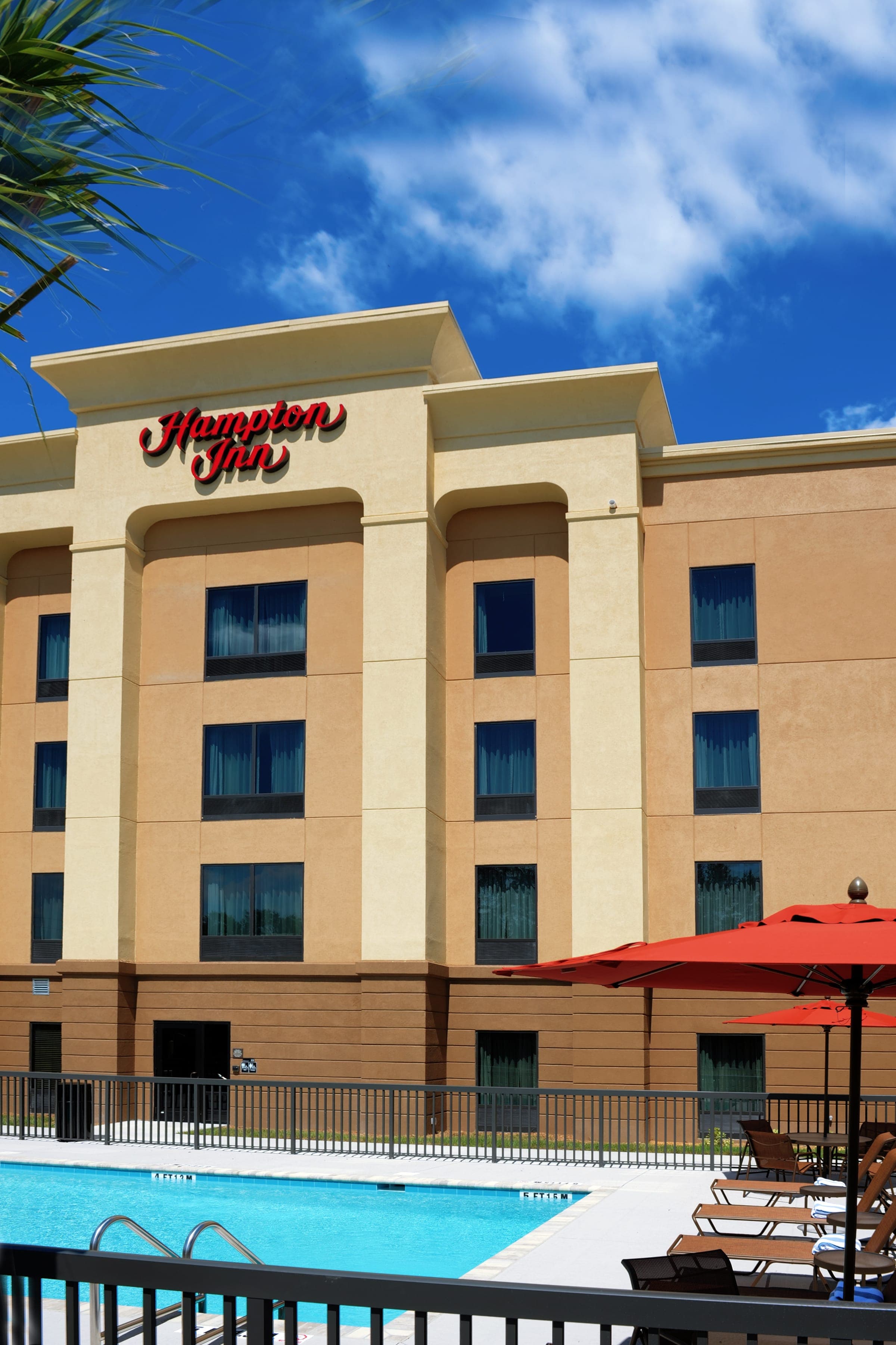 Hotel Hampton Inn Crystal River