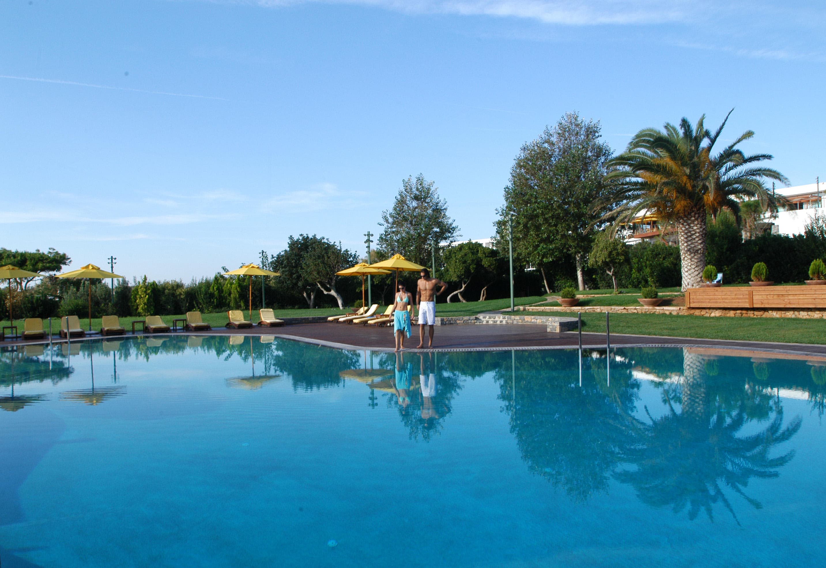 Hotel Grand Resort Lagonissi Ansicht 7