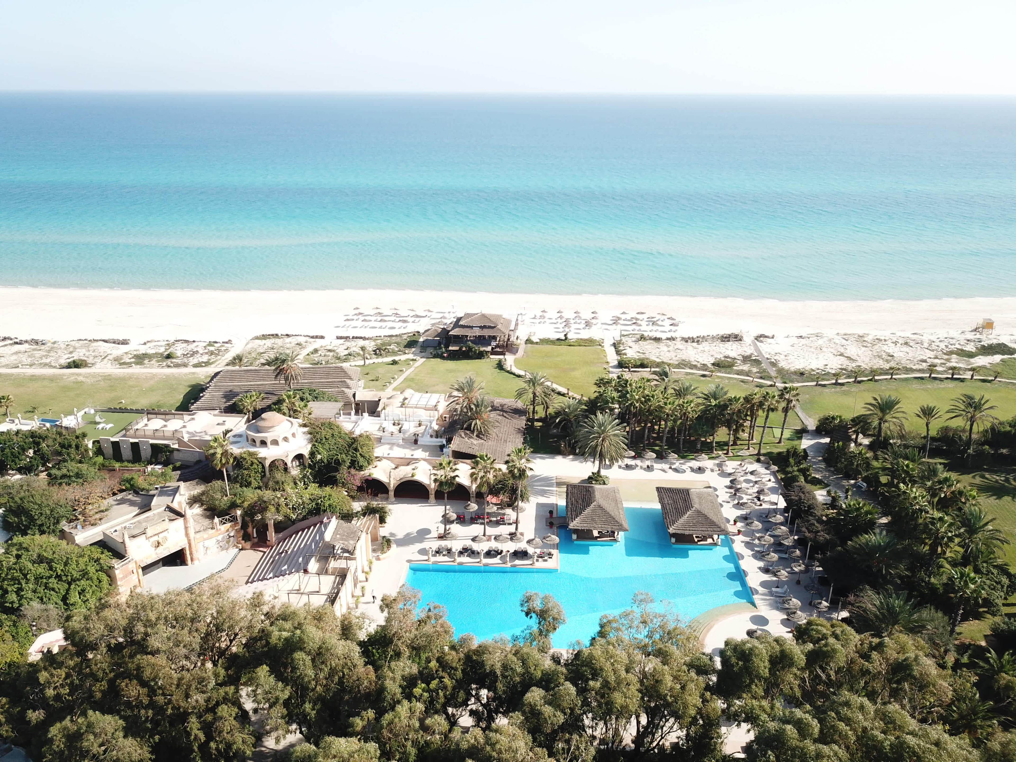 Hotel Africa Jade Thalasso Ansicht 2