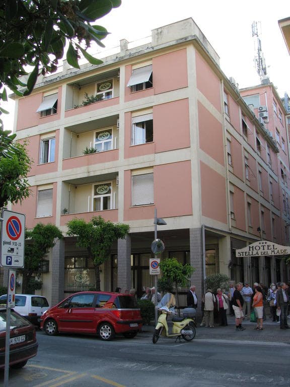 Hotel Stella Del Mare Ansicht 2