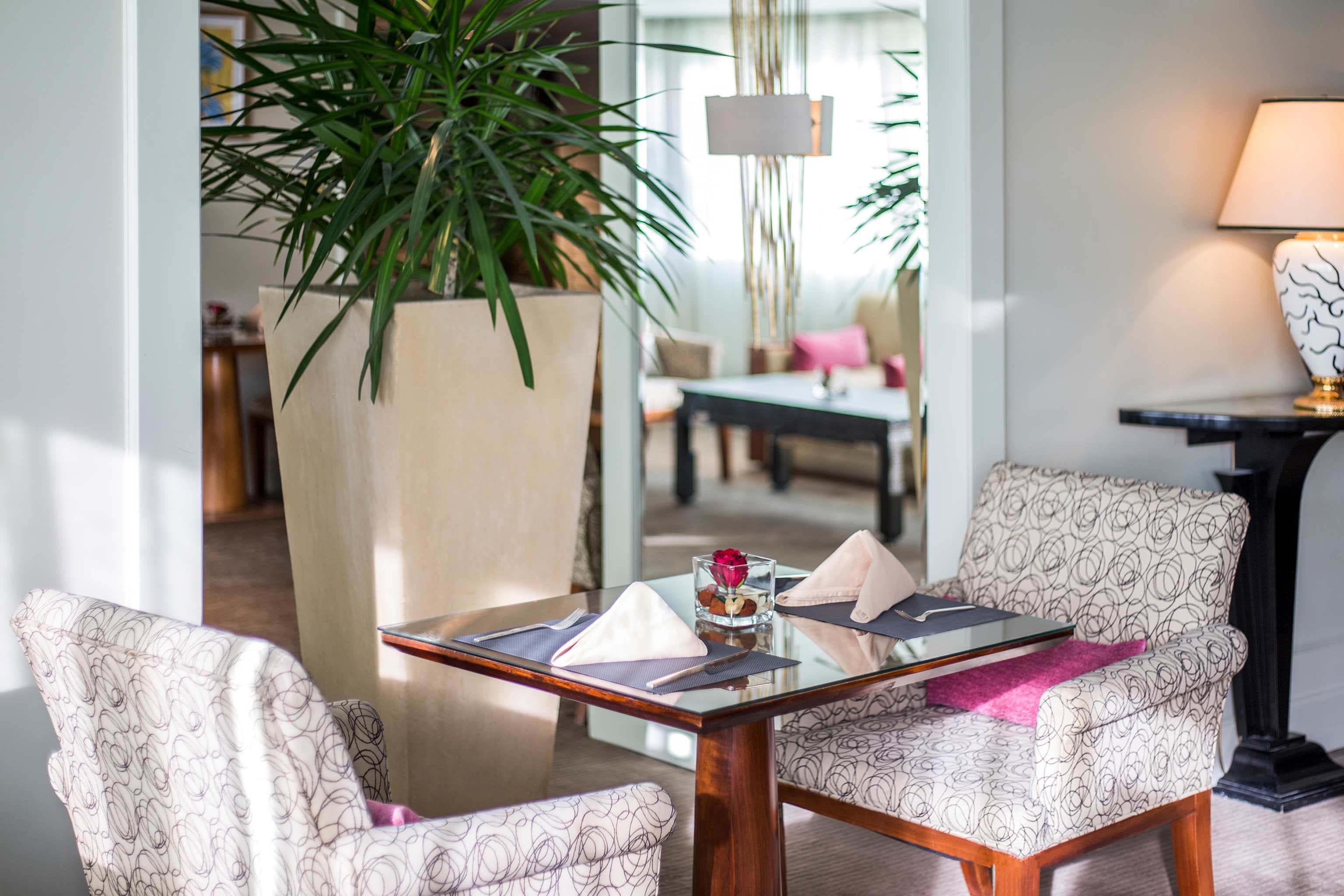 Kempinski Nile Hotel Ansicht 9