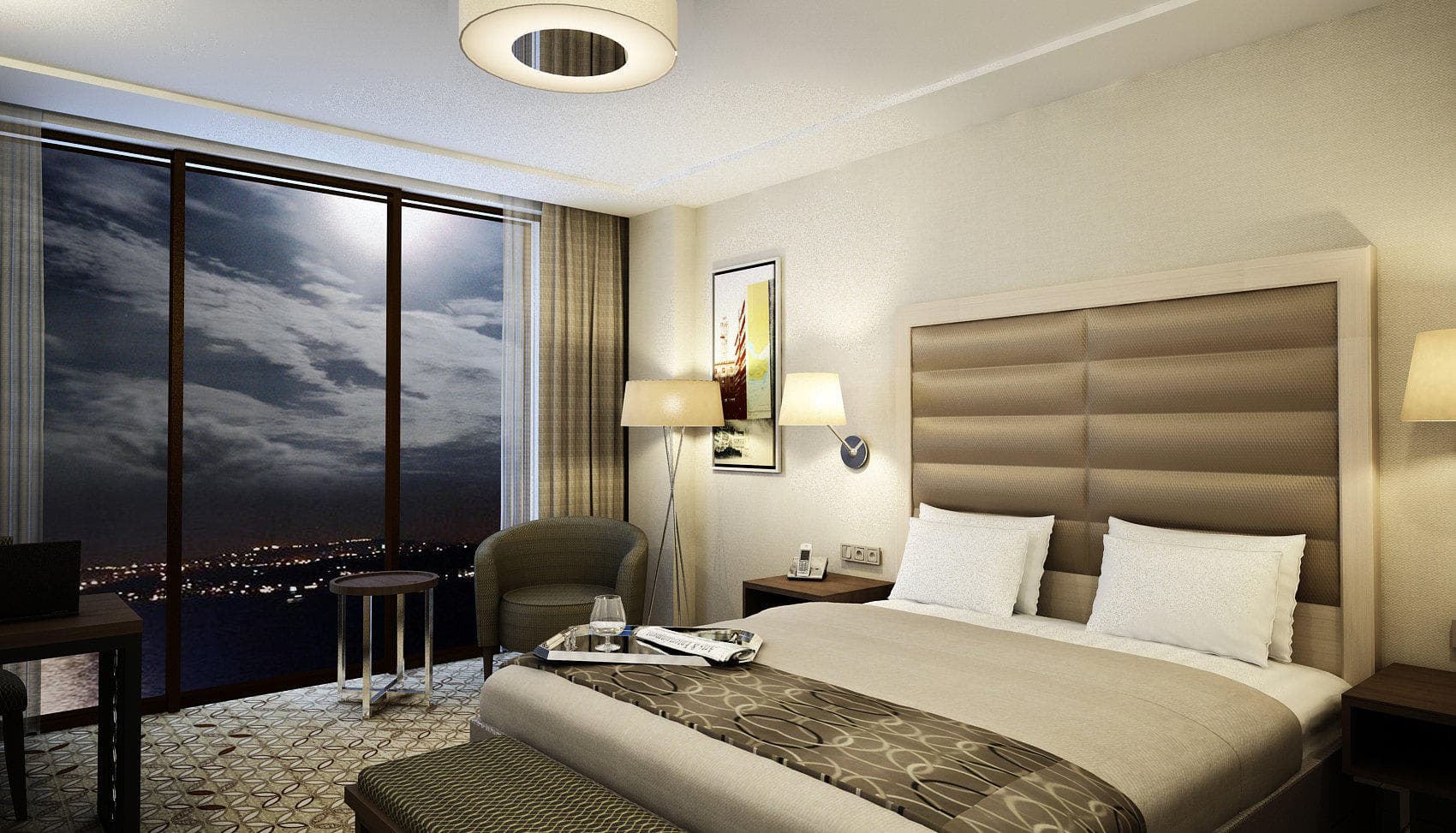 Hotel Nidya Galataport