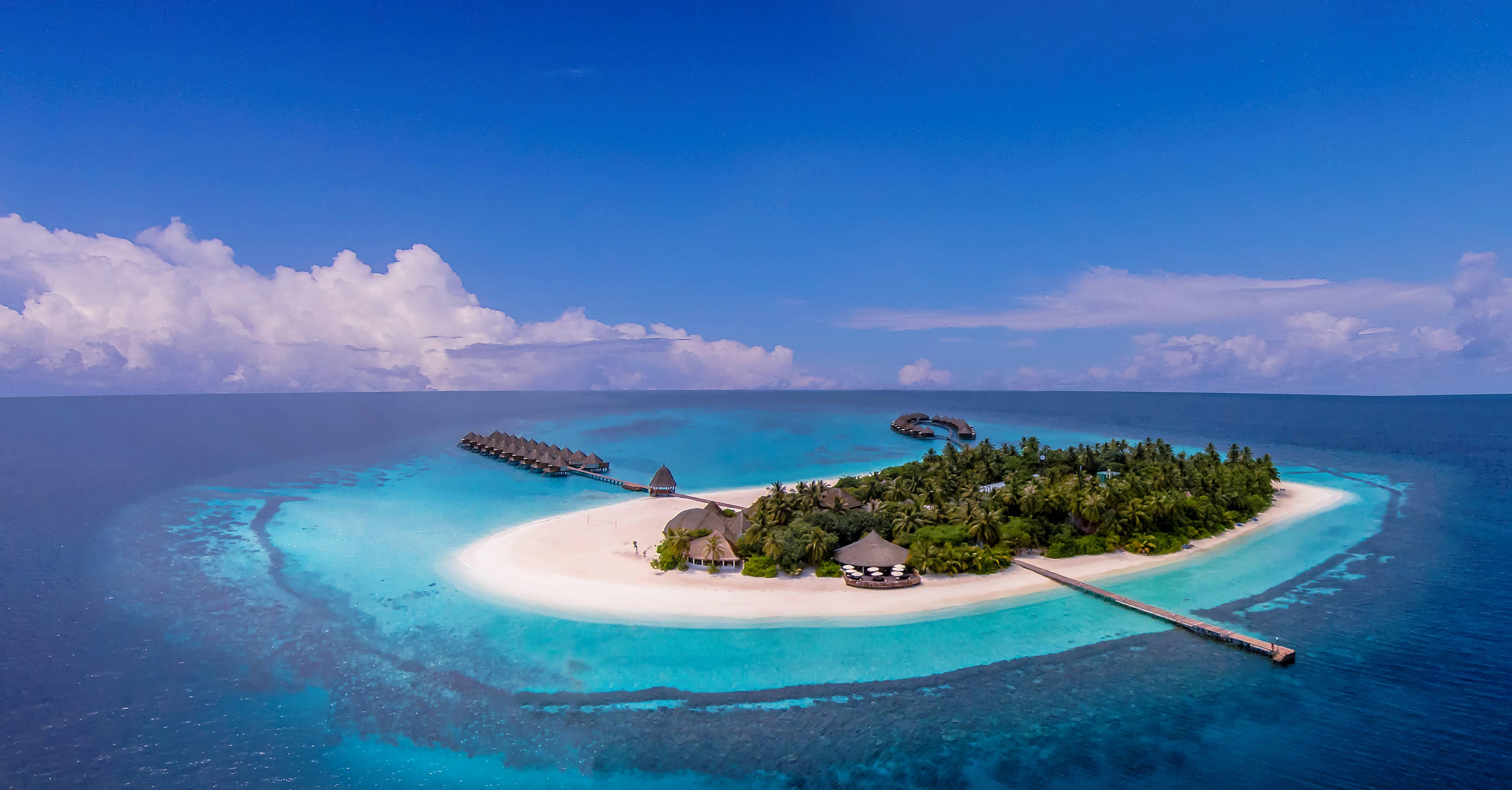 Angaga Island Resort Ansicht 10
