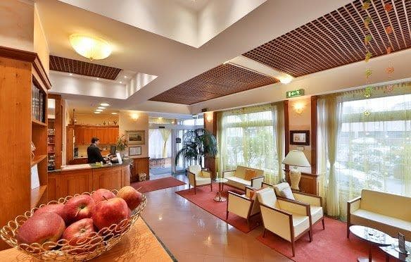 Hotel Maggiore Ansicht 6
