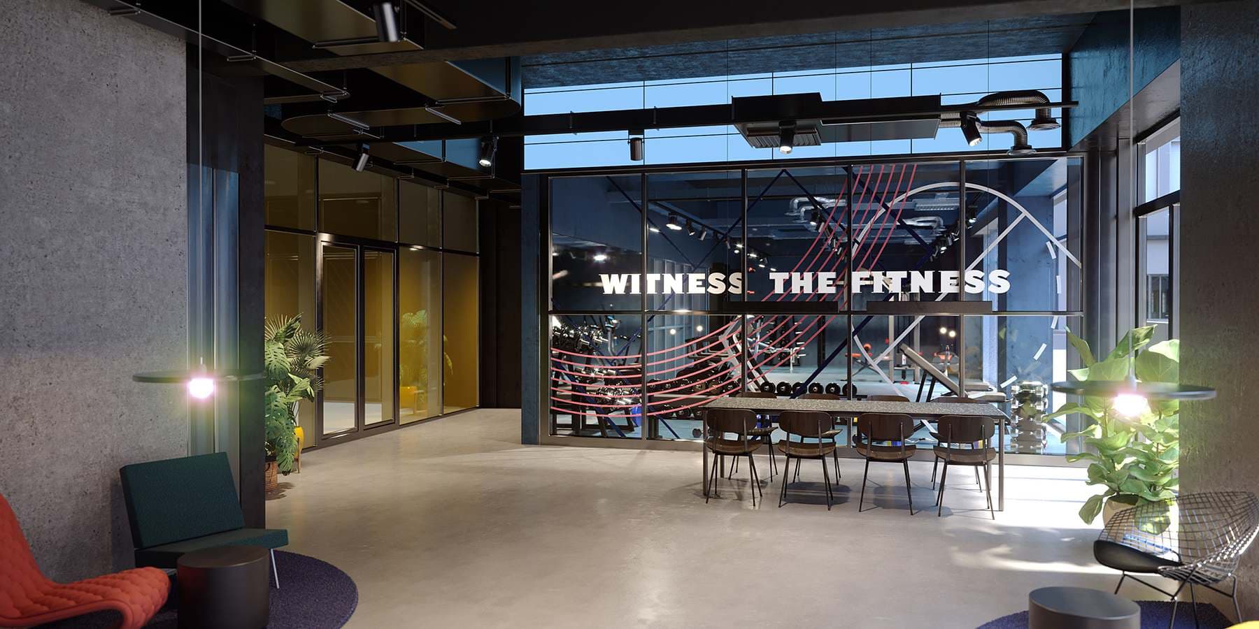 The Social Hub Bologna Ansicht 9