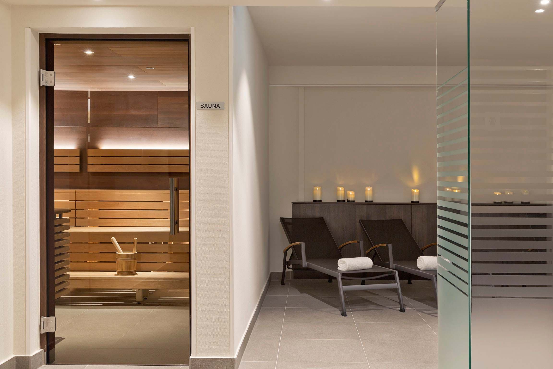 Vienna Marriott Hotel Ansicht 8