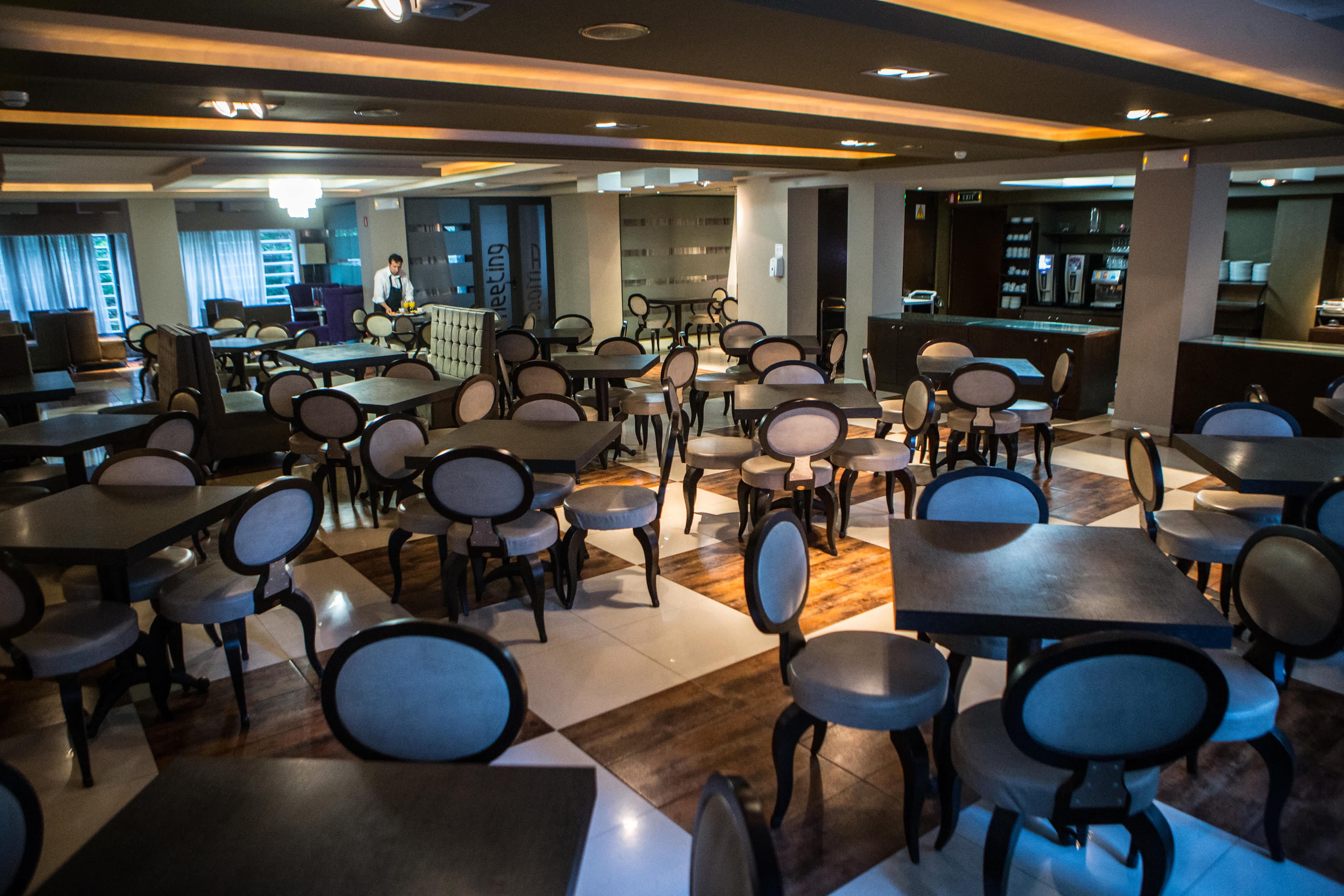 Hotel Metropolitan Ansicht 8