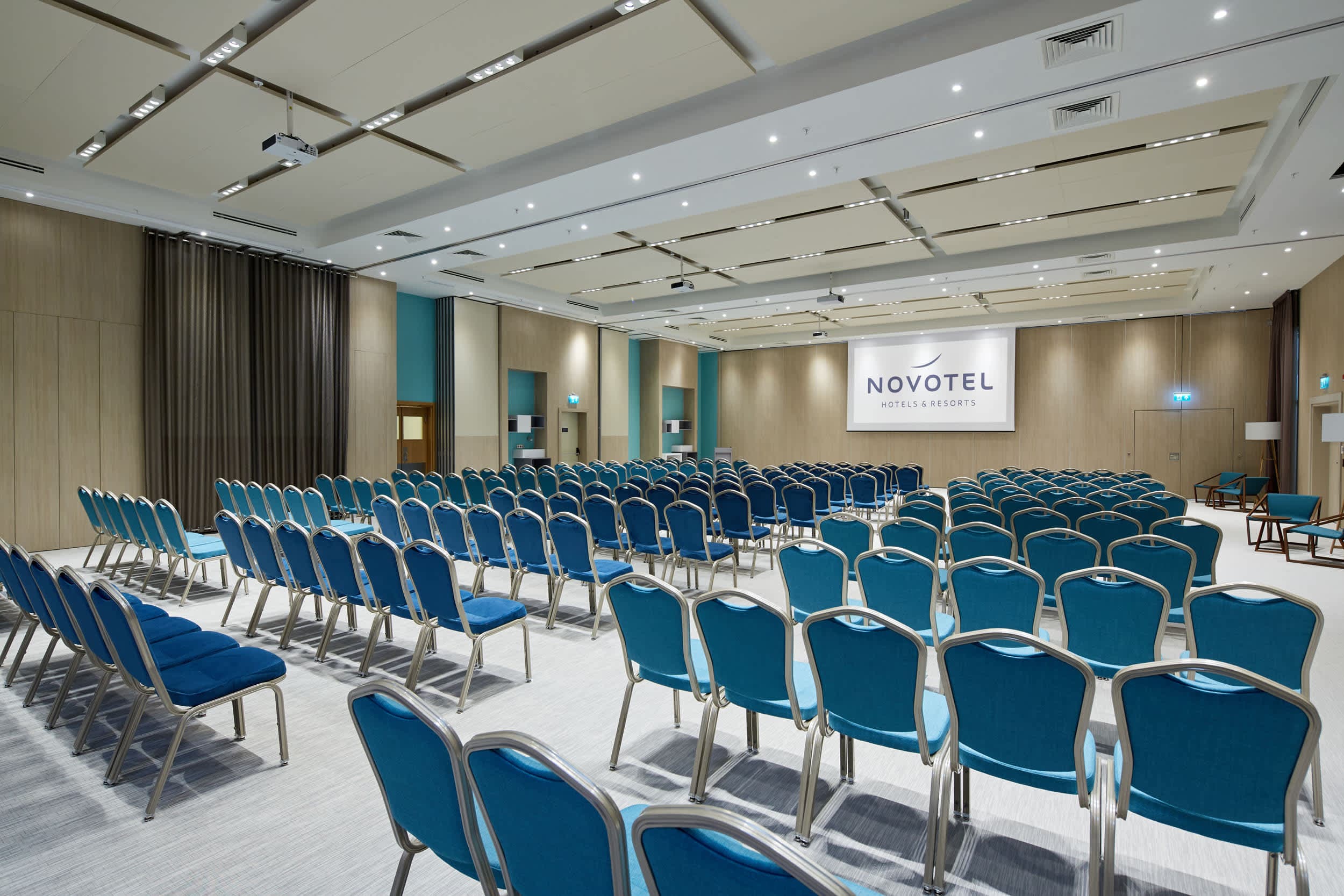 Novotel Istanbul Bosphorus Ansicht 10