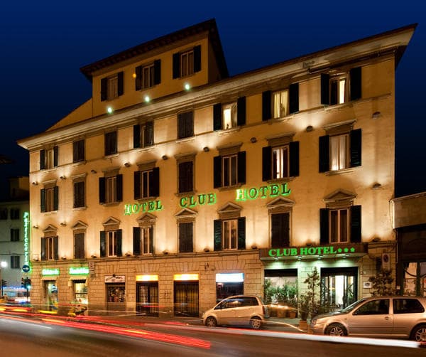 Hotel Club Ansicht 2