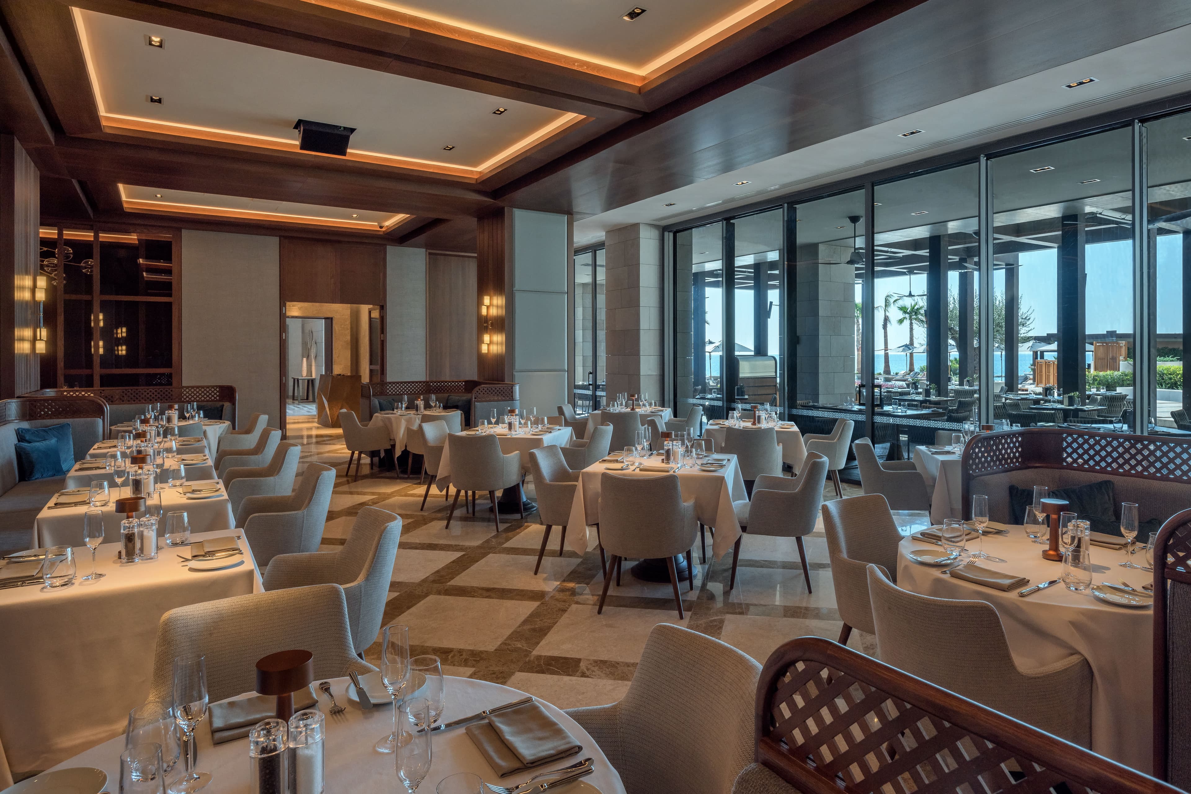 Amara Hotel Ansicht 8