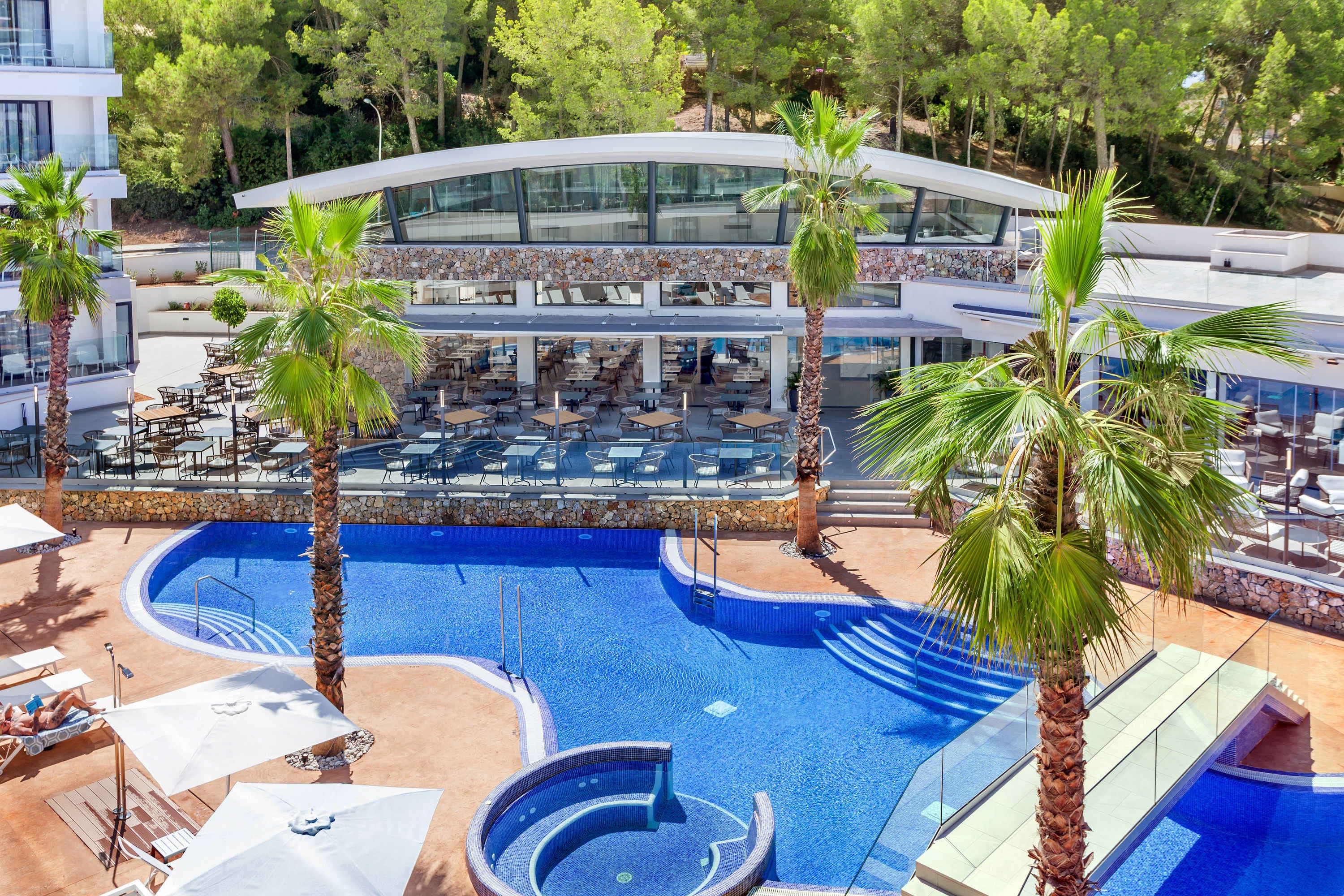 Hotel Morlans Suites Ansicht 3