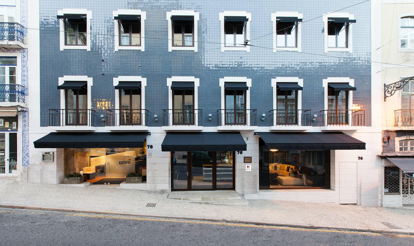 9HOTEL MERCY