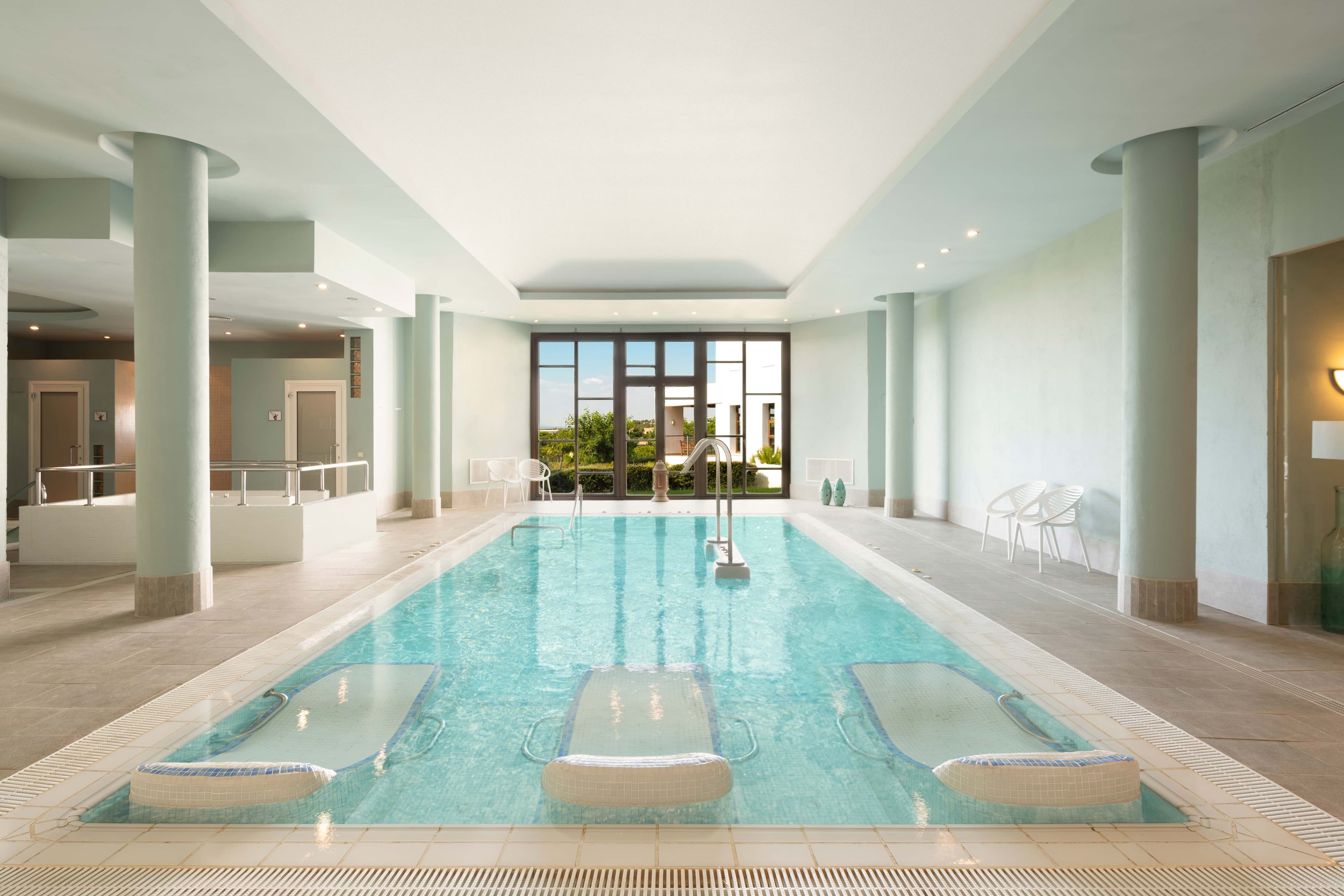 Hotel Fuerte El Rompido Ansicht 10