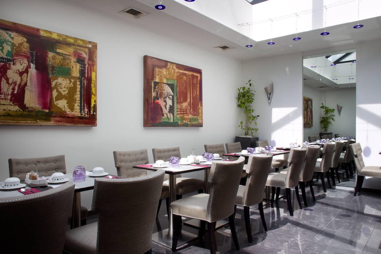 Hotel Auteuil Manotel Ansicht 6