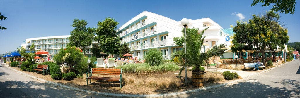 Hotel Kaliopa