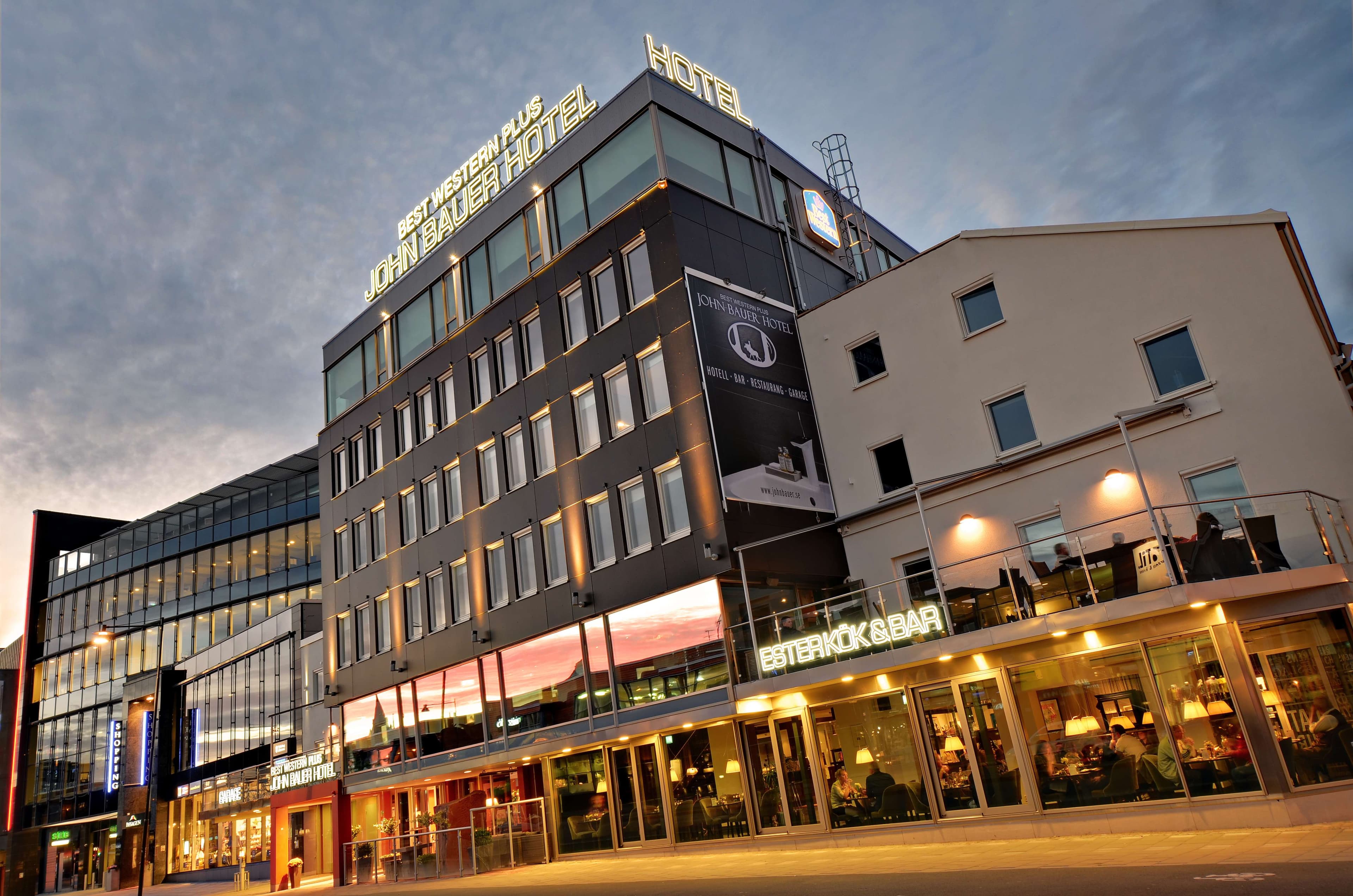 Best Western Hotel John Bauer