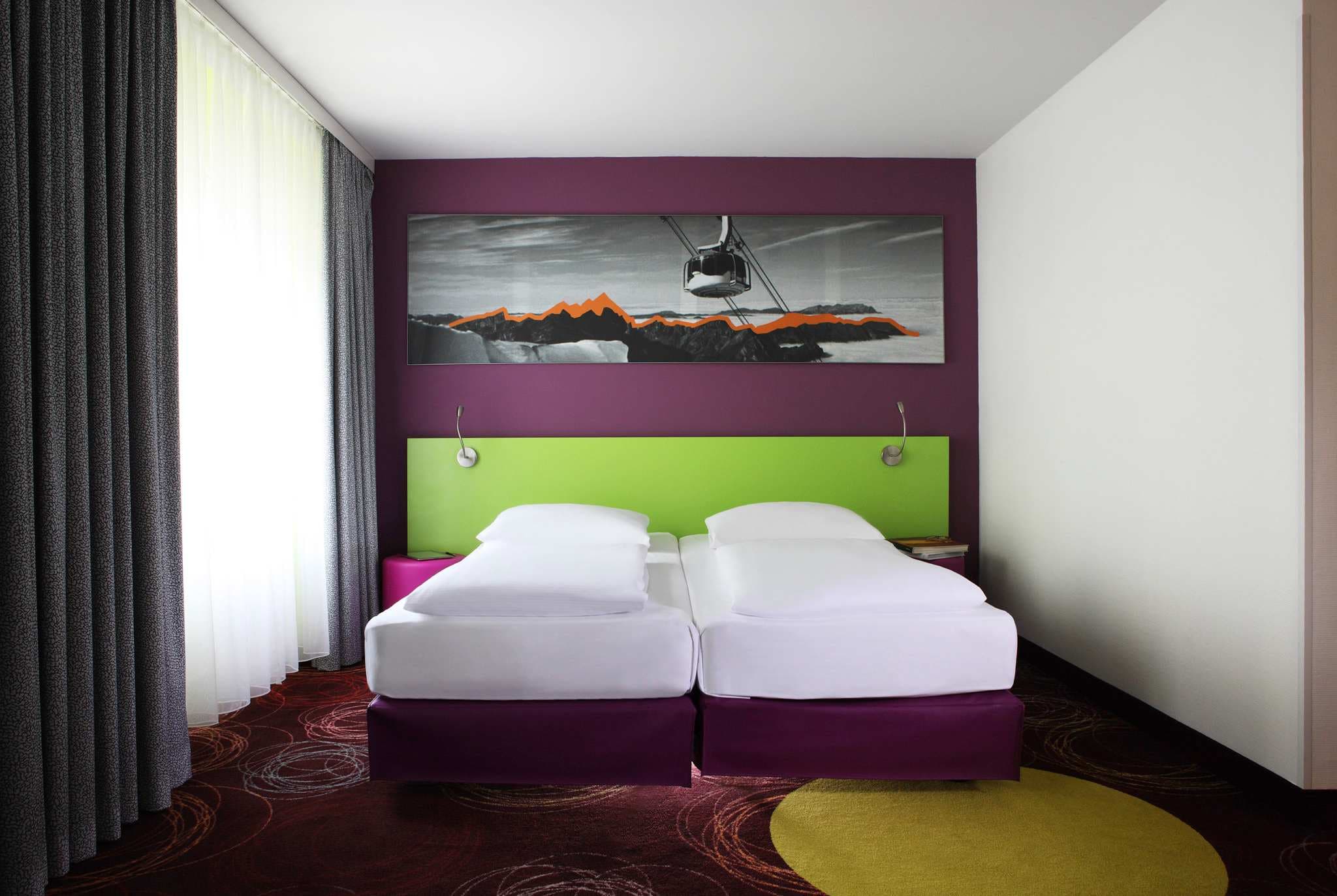 Hotel ibis Styles Luzern City Ansicht 5