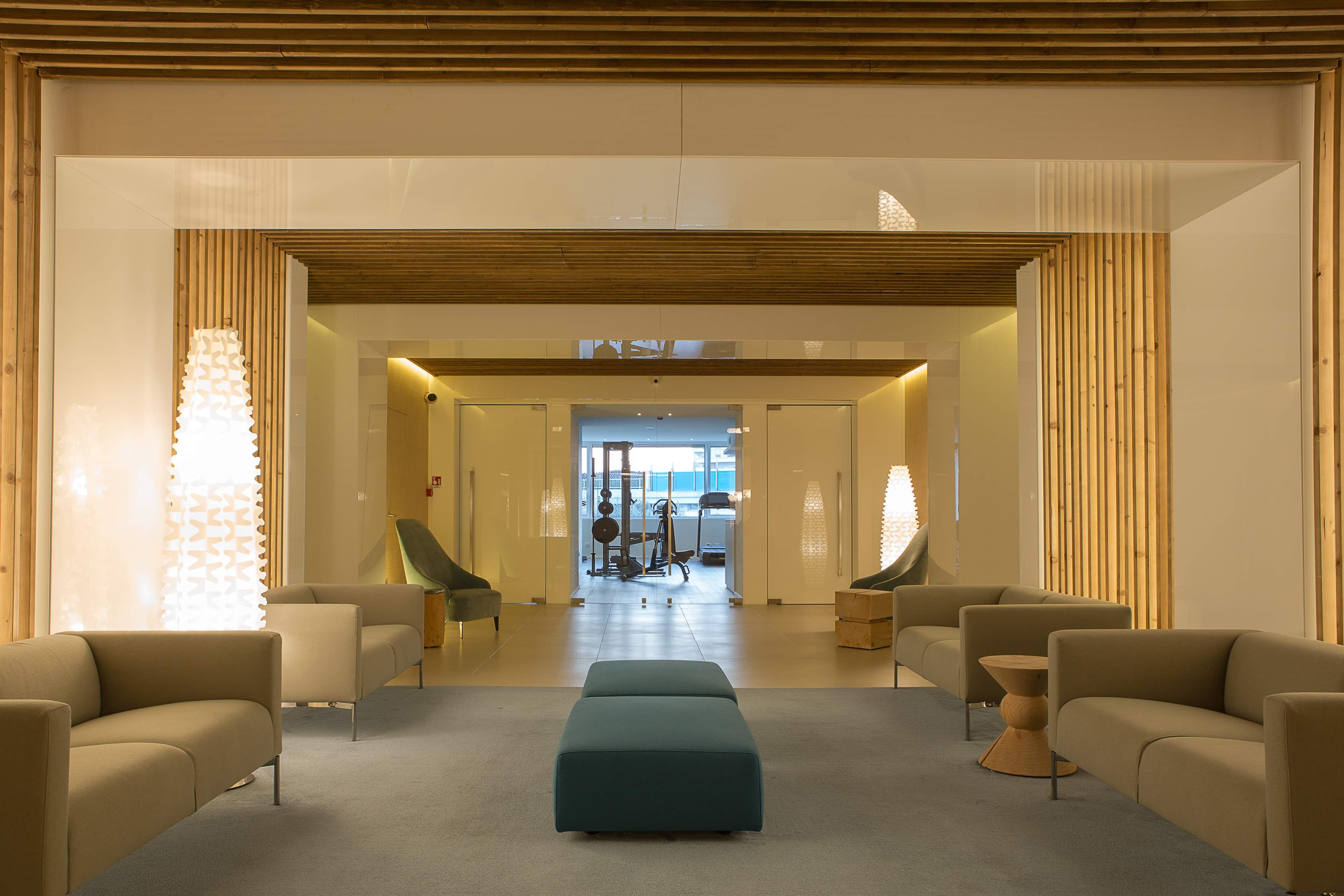 Hotel Panoramic Plaza Ansicht 7