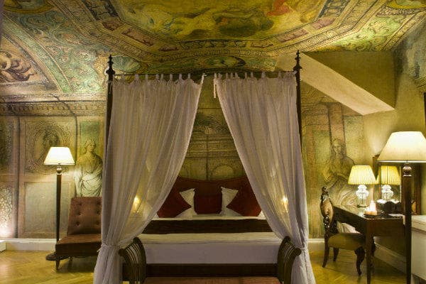 The Mozart Prague - Preferred Hotels & Resorts Ansicht 3