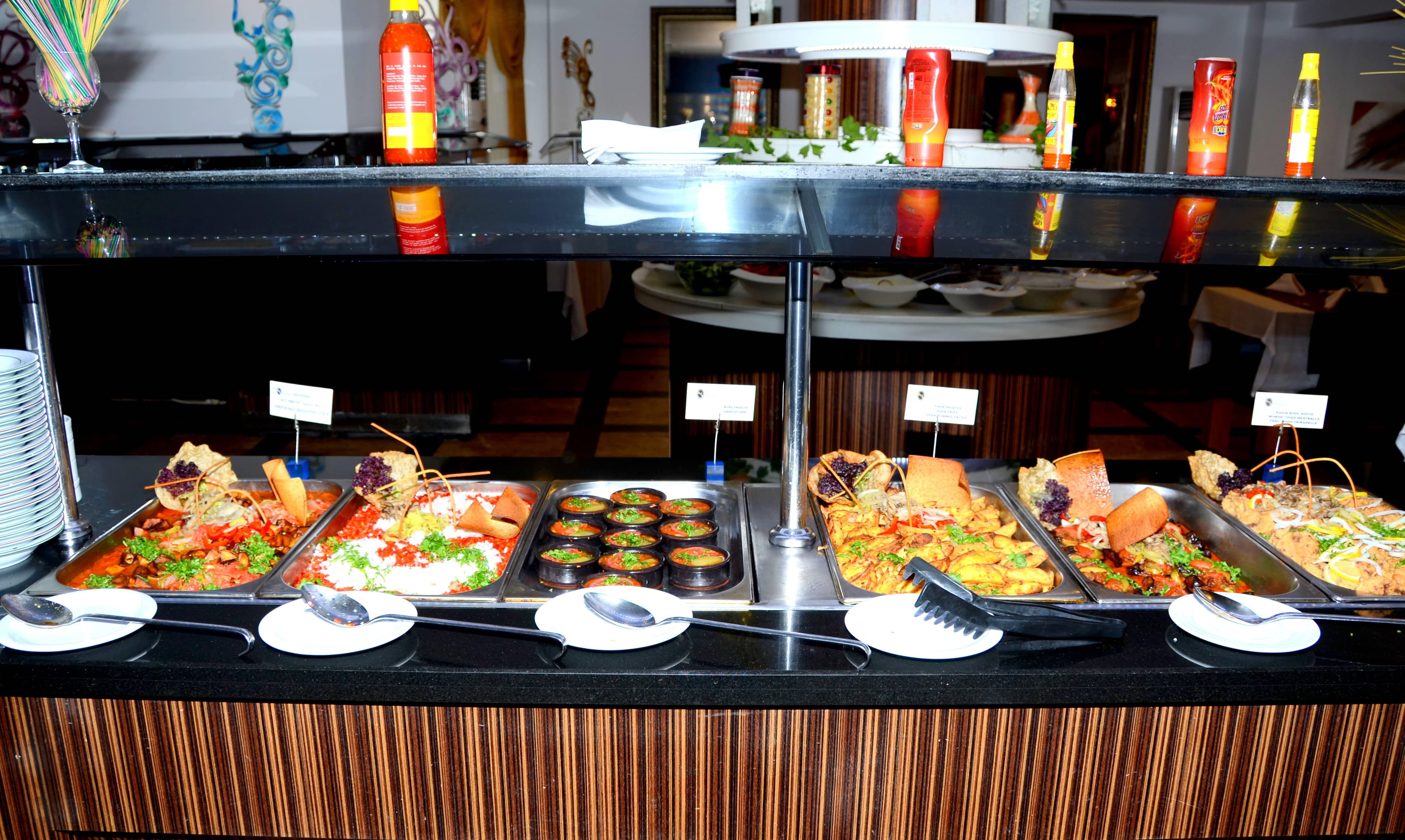 Oba Star Hotel & SPA Ansicht 10