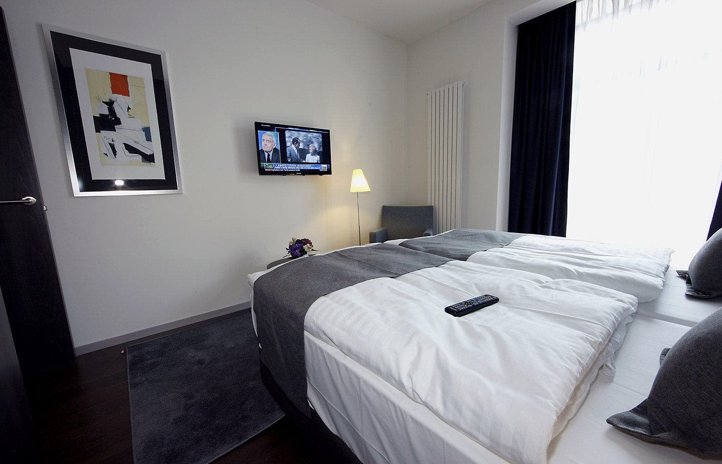 Hotel Cismigiu Ansicht 7
