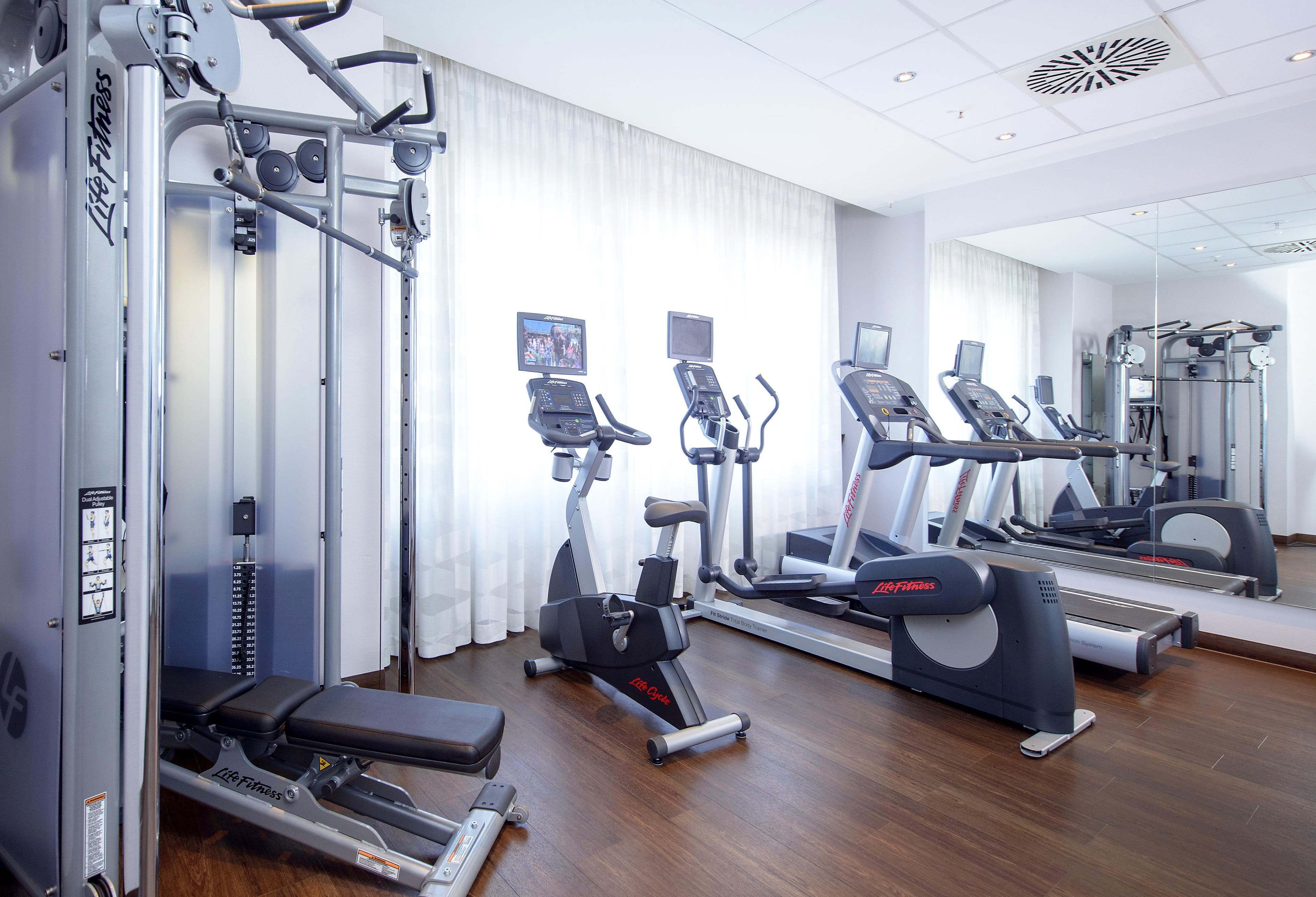 Mercure Hotel Bochum City Ansicht 7