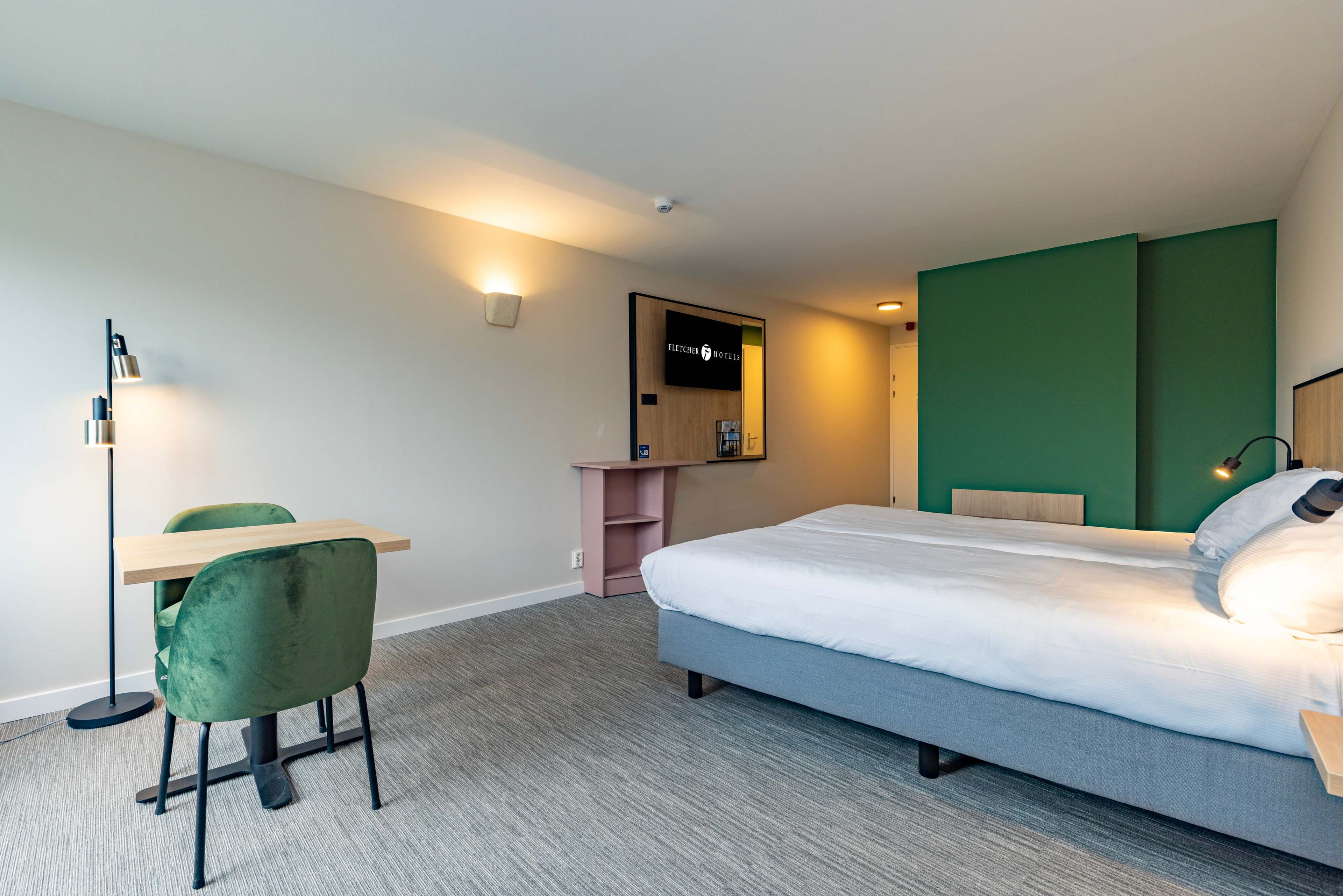 Fletcher Hotel-Restaurant Spaarnwoude Ansicht 4
