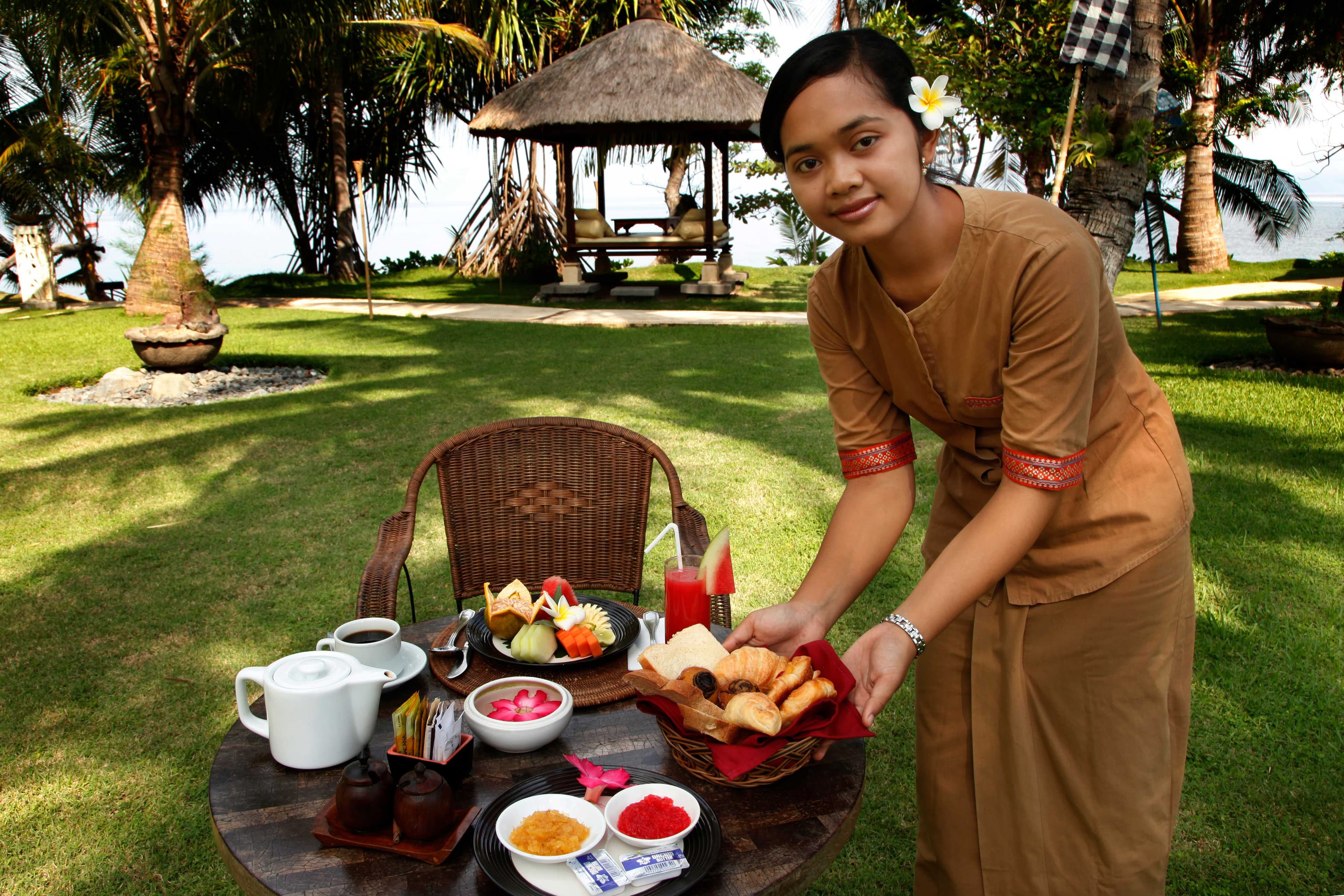 Puri Bagus Lovina Ansicht 7