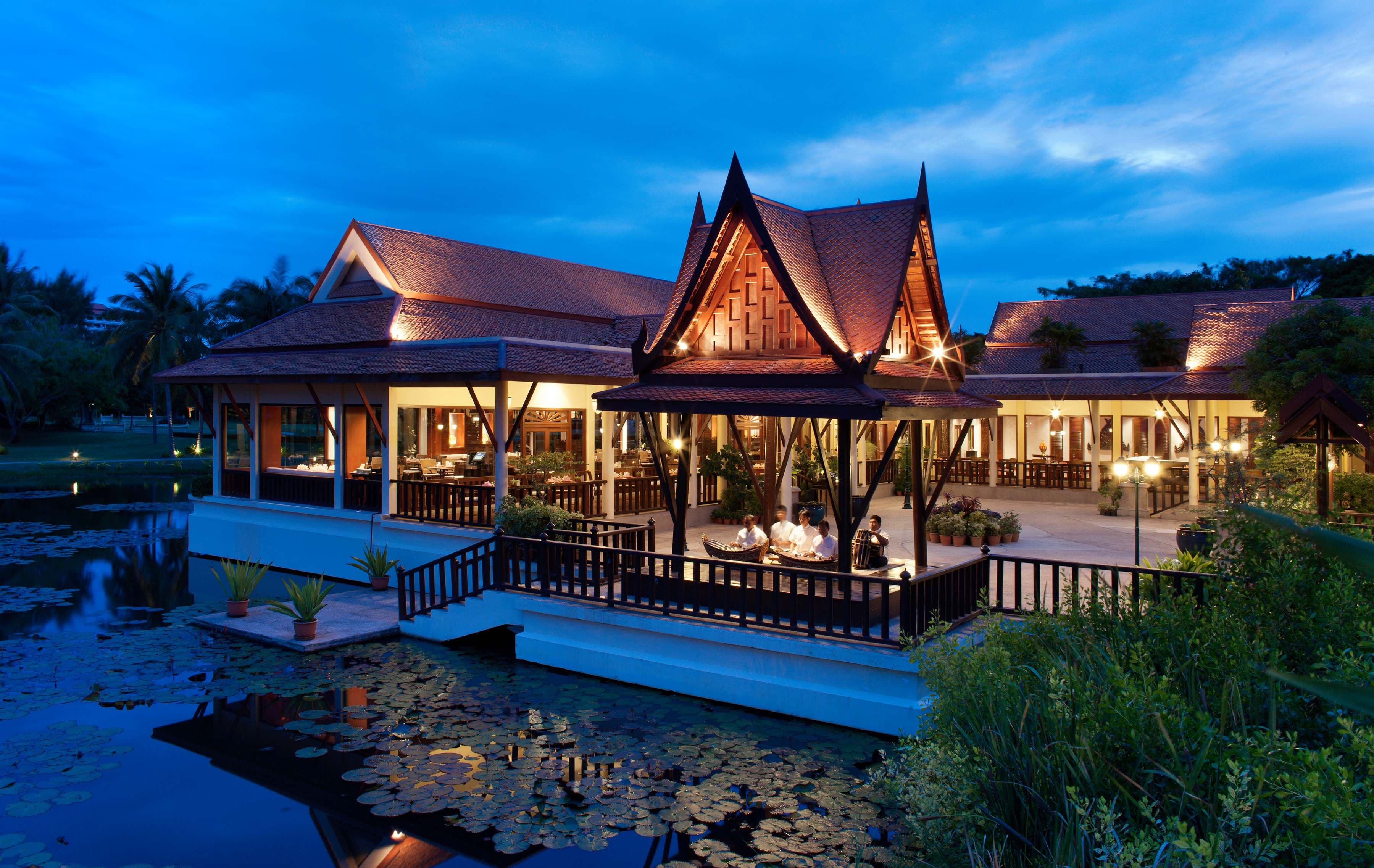 Dusit Thani Hua Hin Ansicht 9