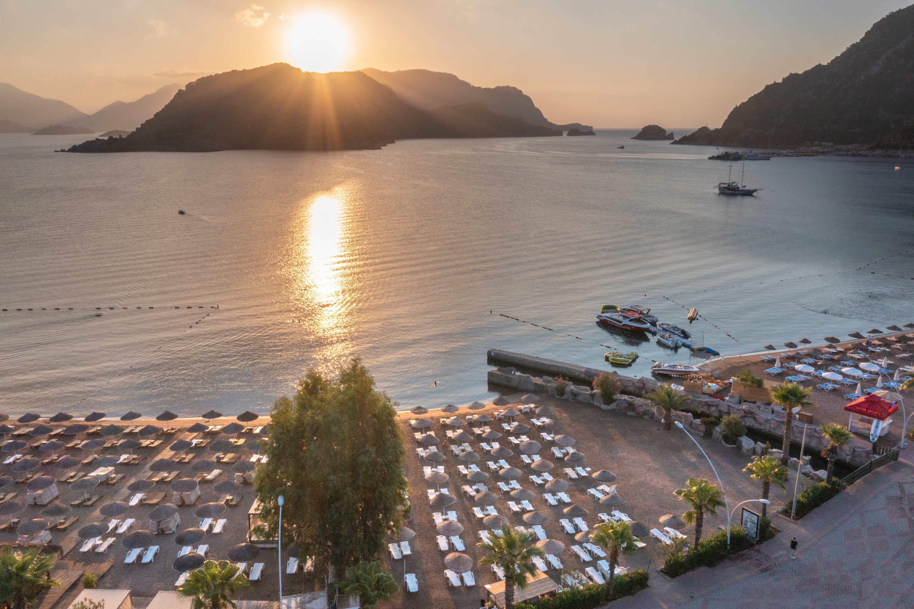 Fortuna Beach Hotel Ansicht 10