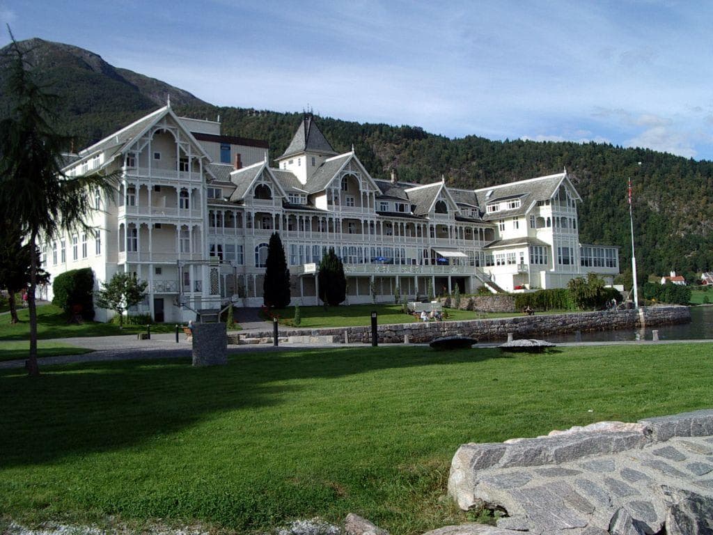 Hotel Kviknes Balestrand