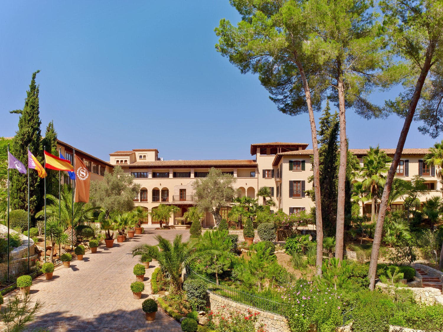 Sheraton Mallorca Arabella Golf Hotel Ansicht 2