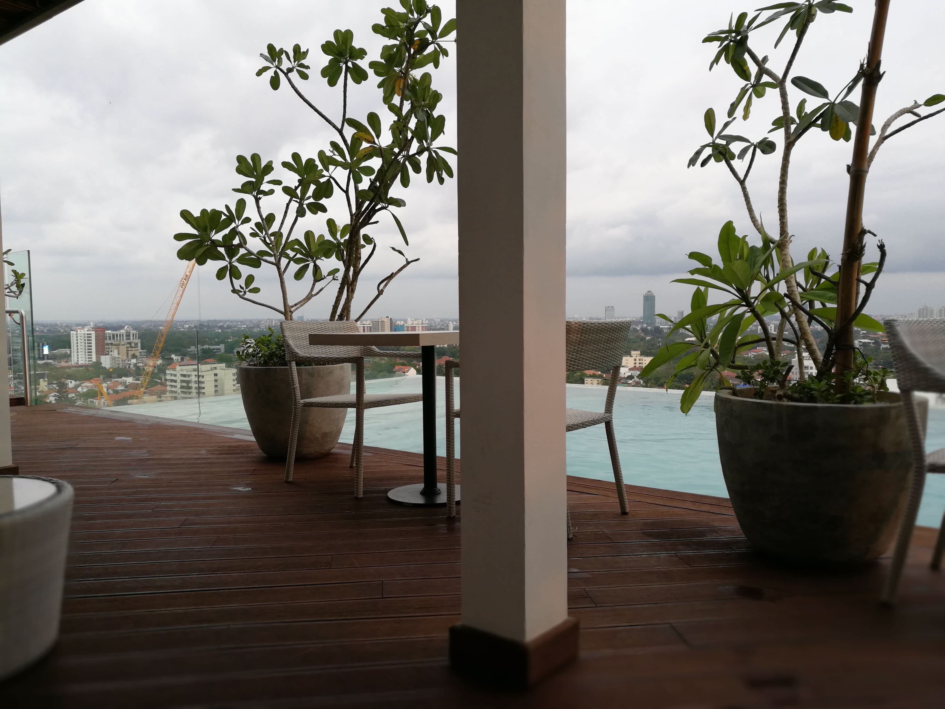 Jetwing Colombo Seven Ansicht 6