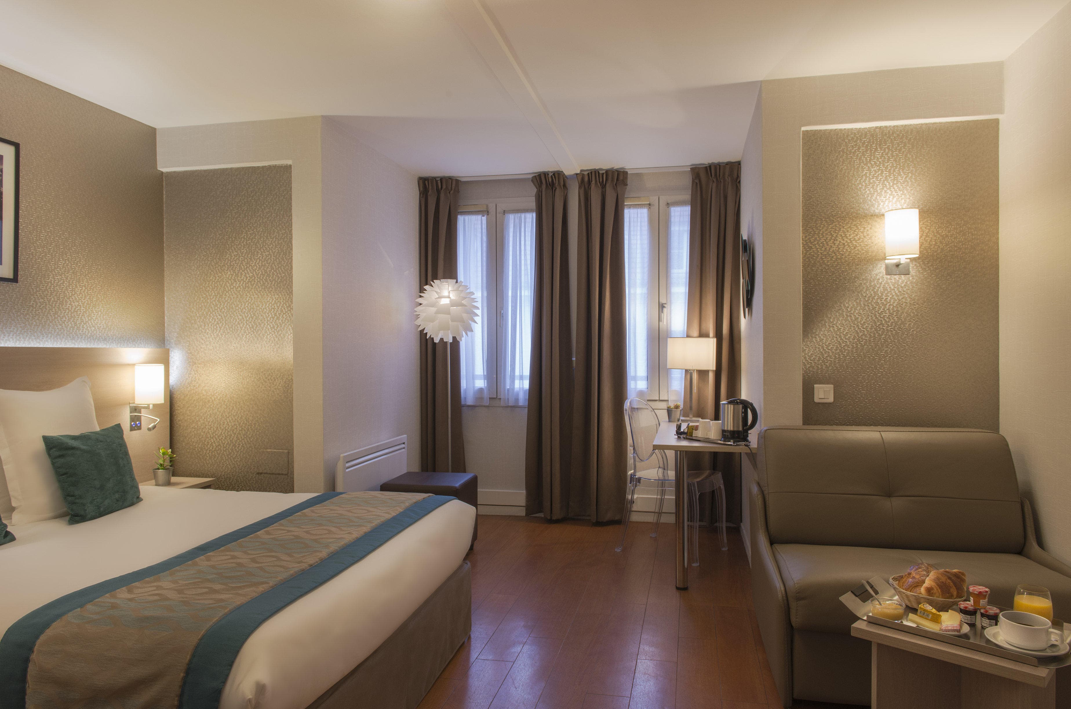 Classics Hotel Bastille Ansicht 3
