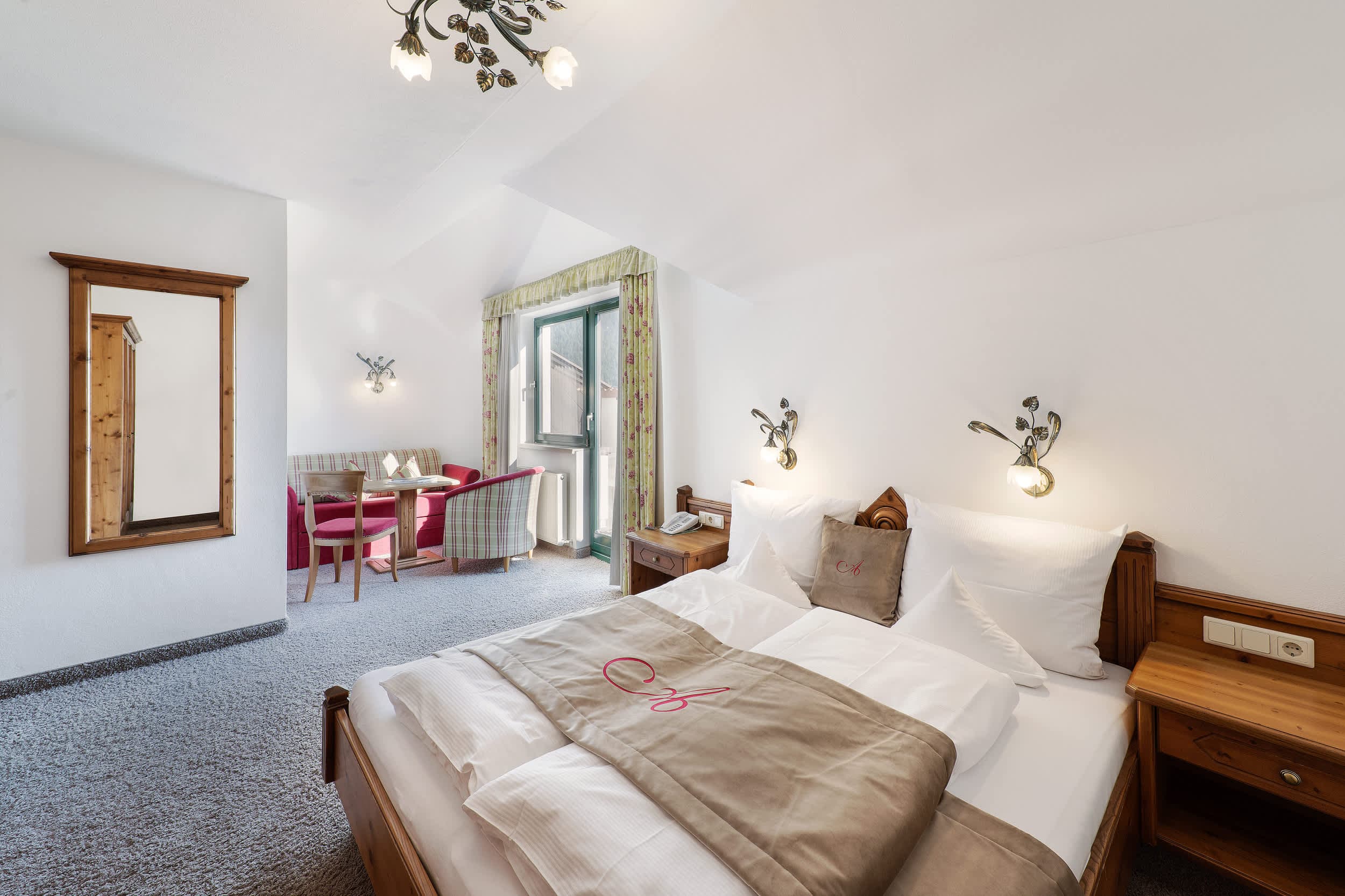 Hotel AlpenSchlössl Ansicht 6