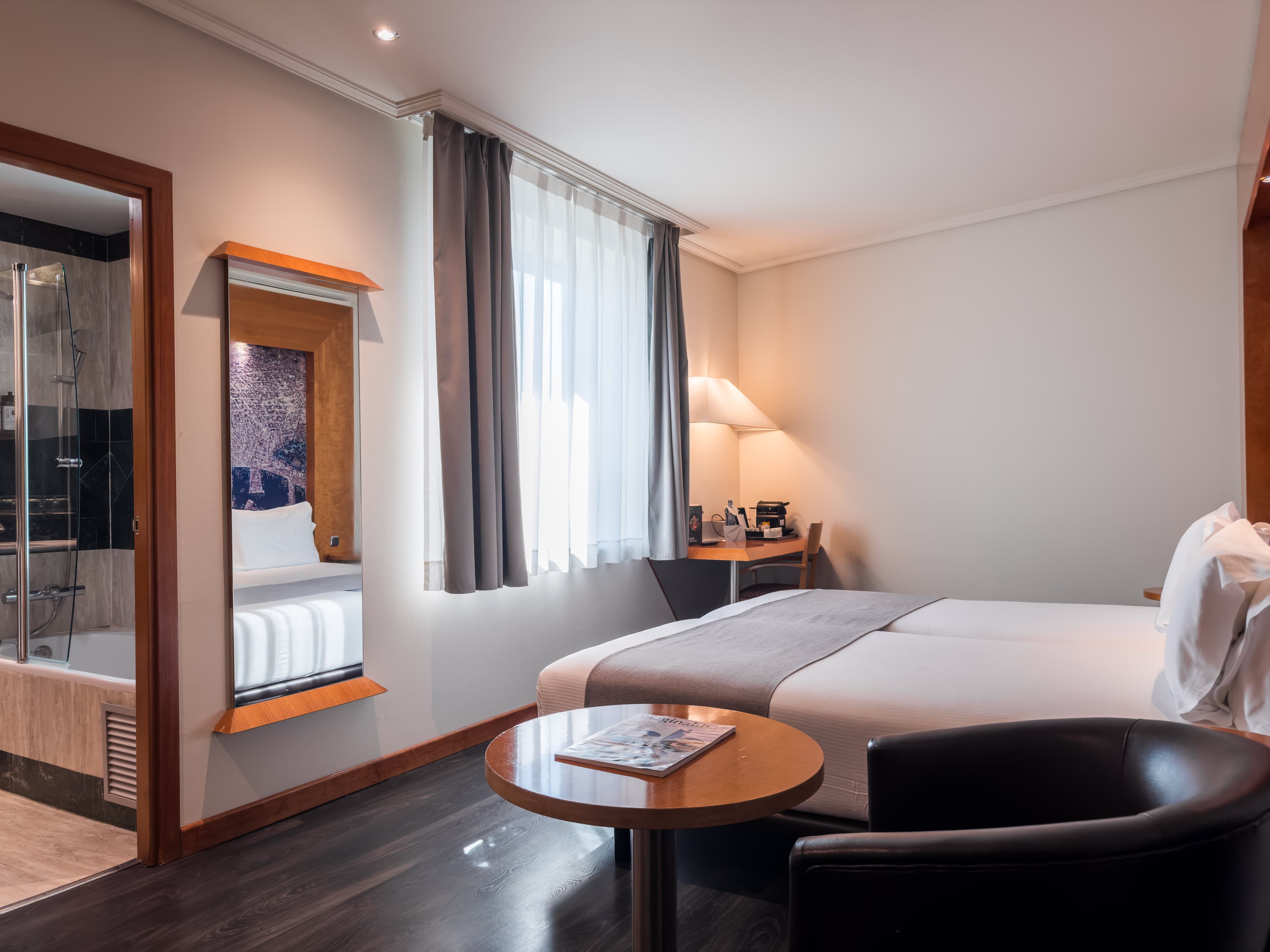 Hotel Abba Sants Ansicht 5
