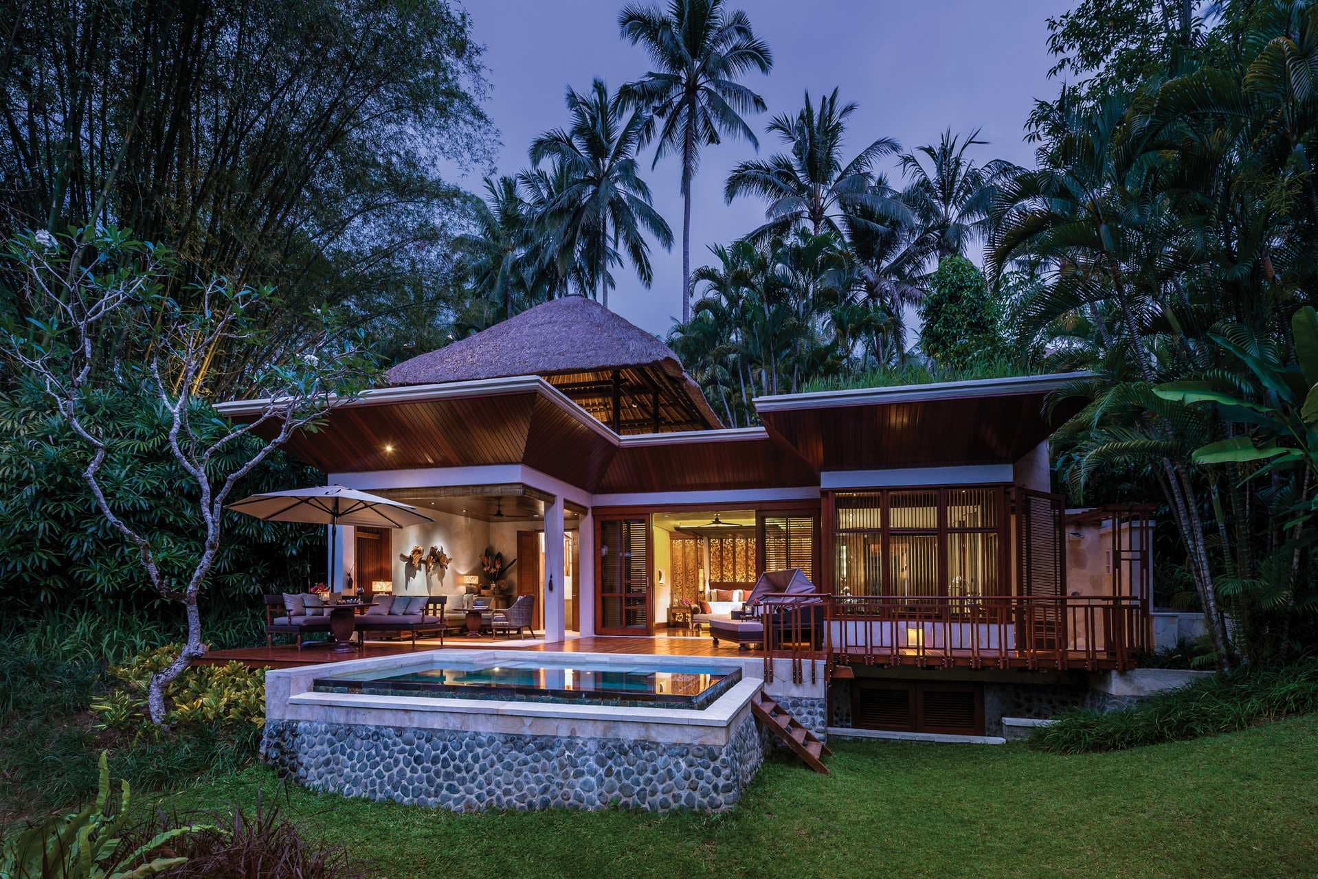 Four Seasons Resort Bali at Sayan Ansicht 6