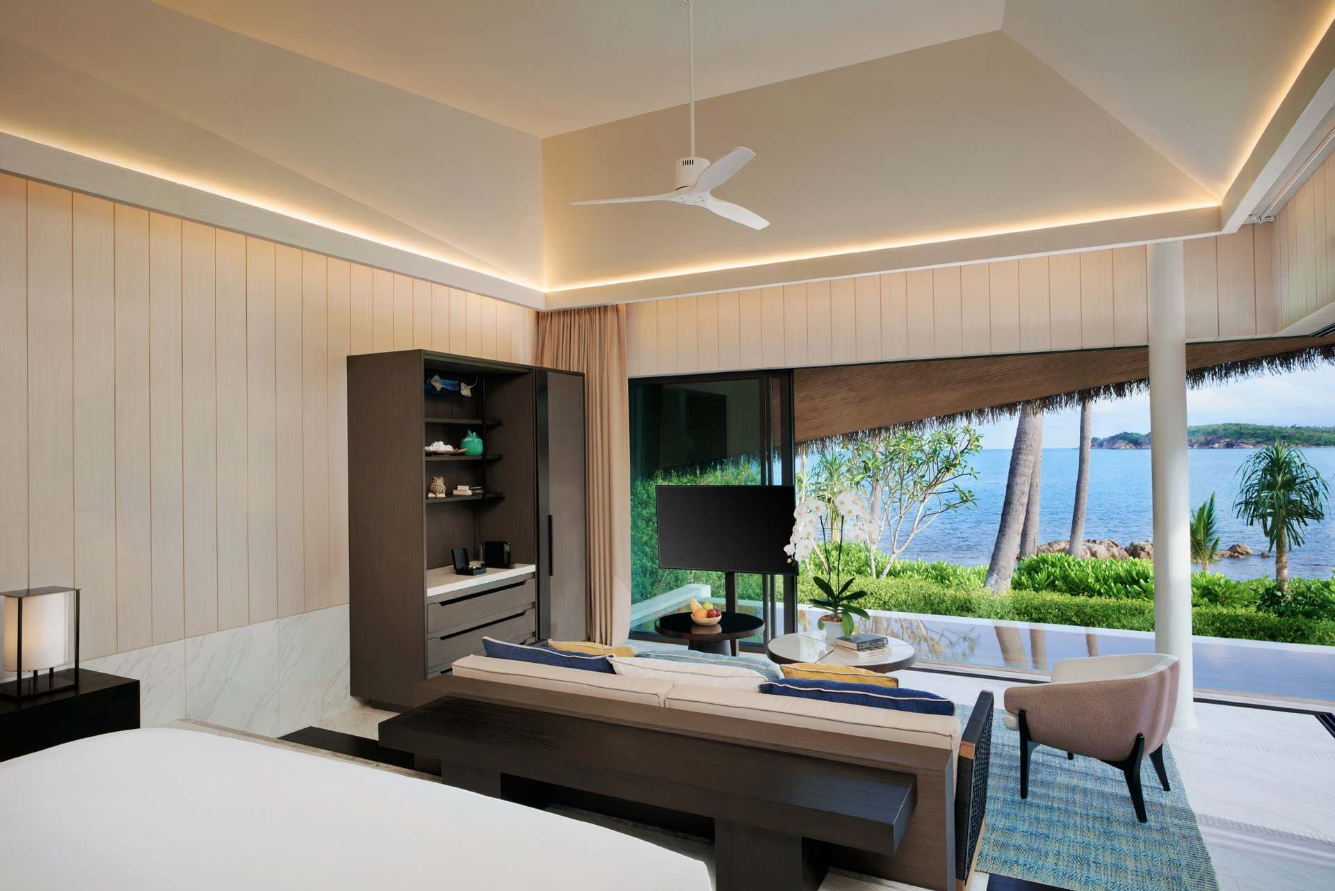 Hyatt Regency Koh Samui Ansicht 6