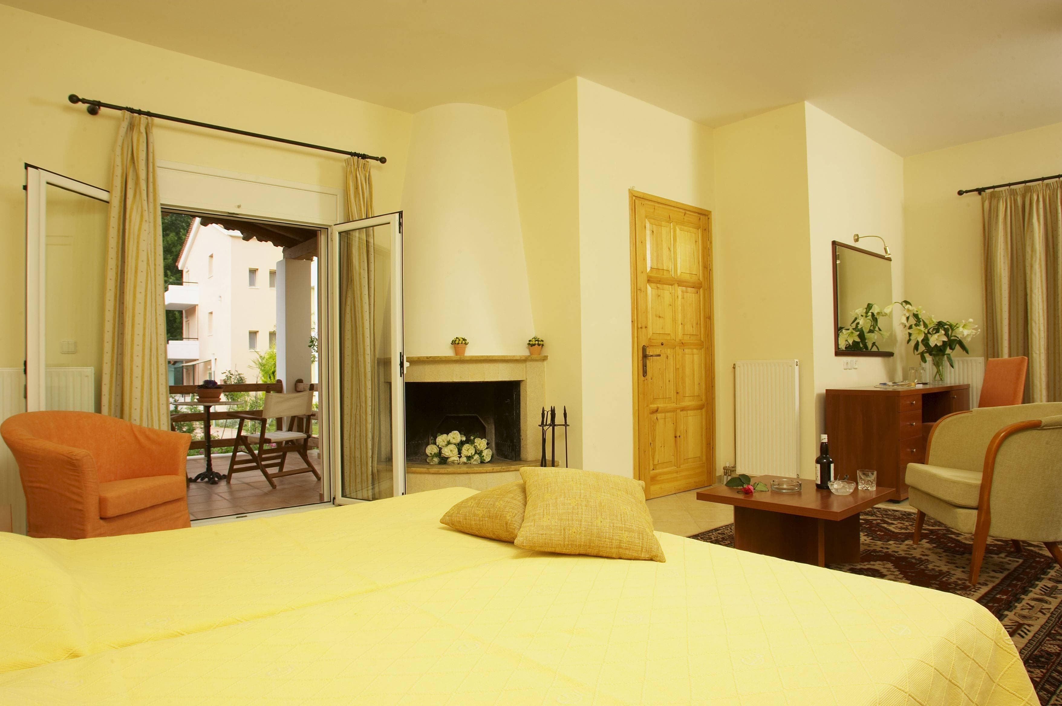 Alkyon Resort Hotel & Spa Ansicht 4