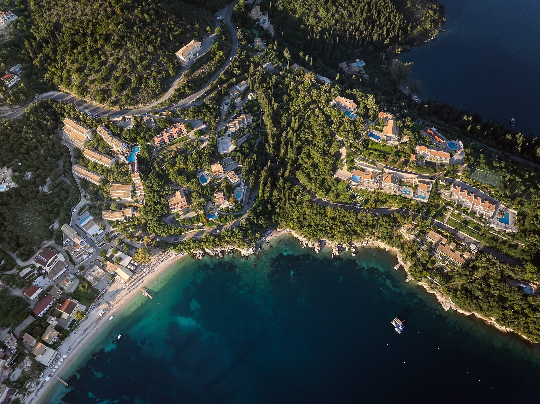 San Antonio Corfu Resort Ansicht 2