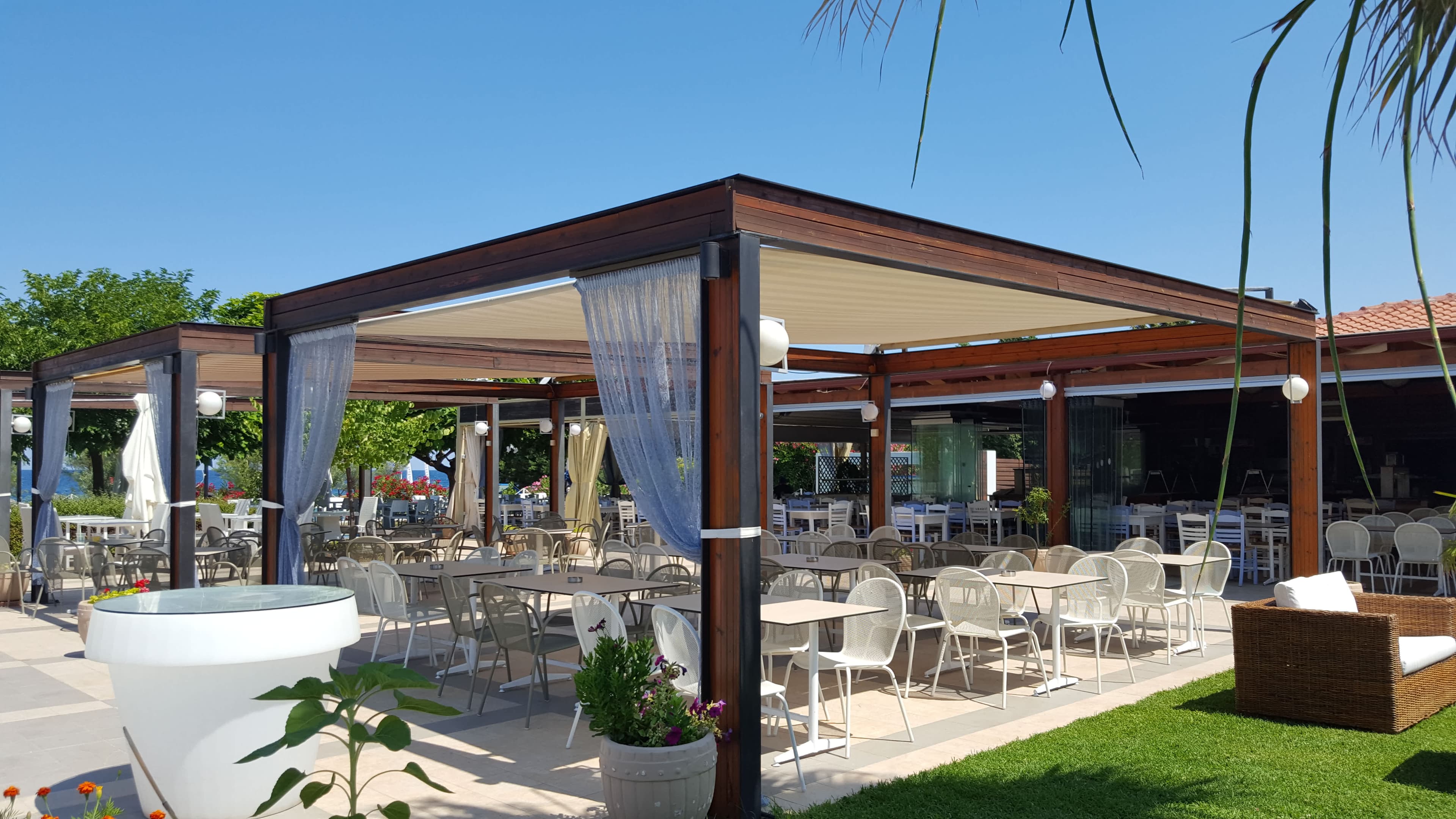 alltoura Club Hotel Poseidon Palace Ansicht 9