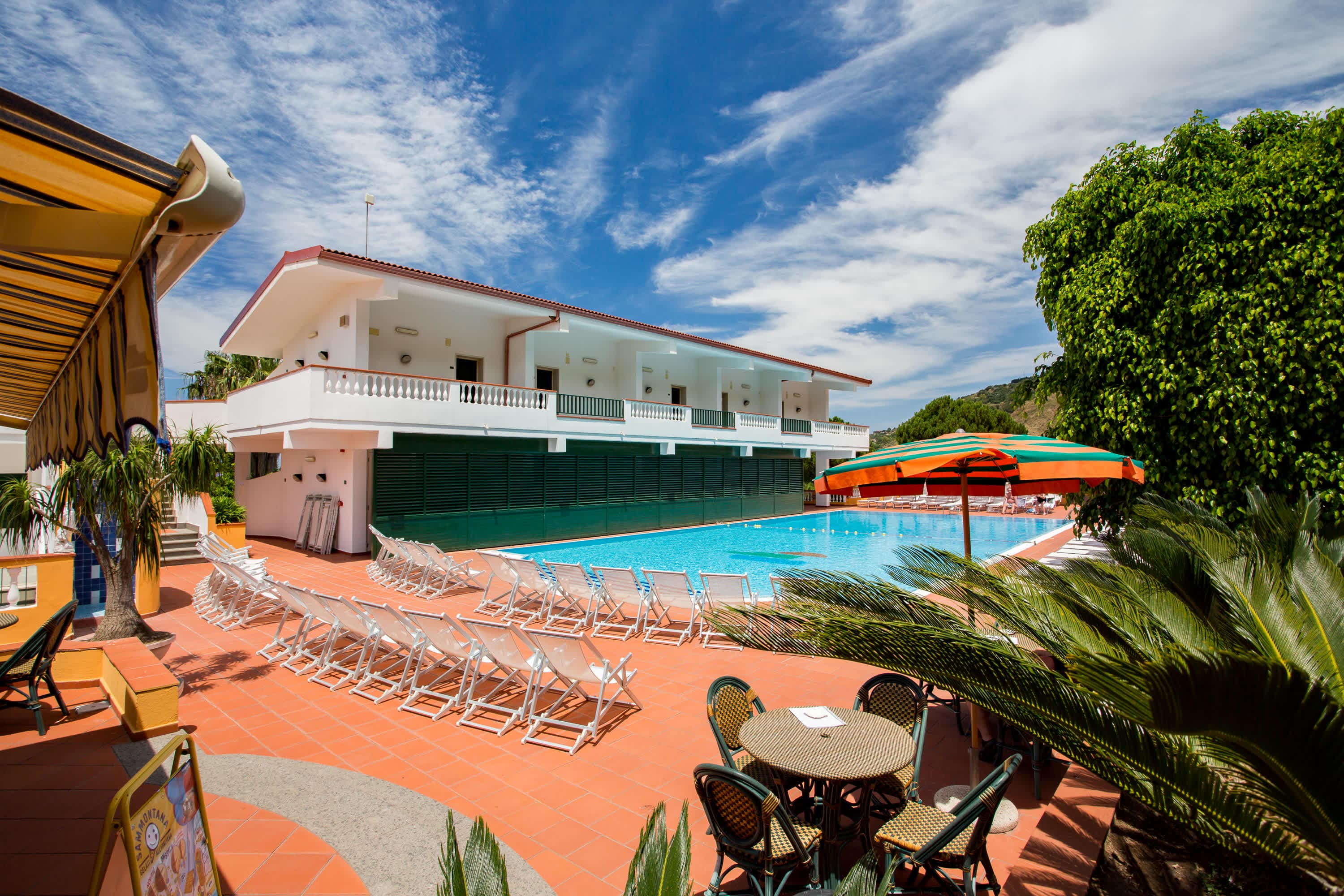 Hotel Santa Lucia Ansicht 7