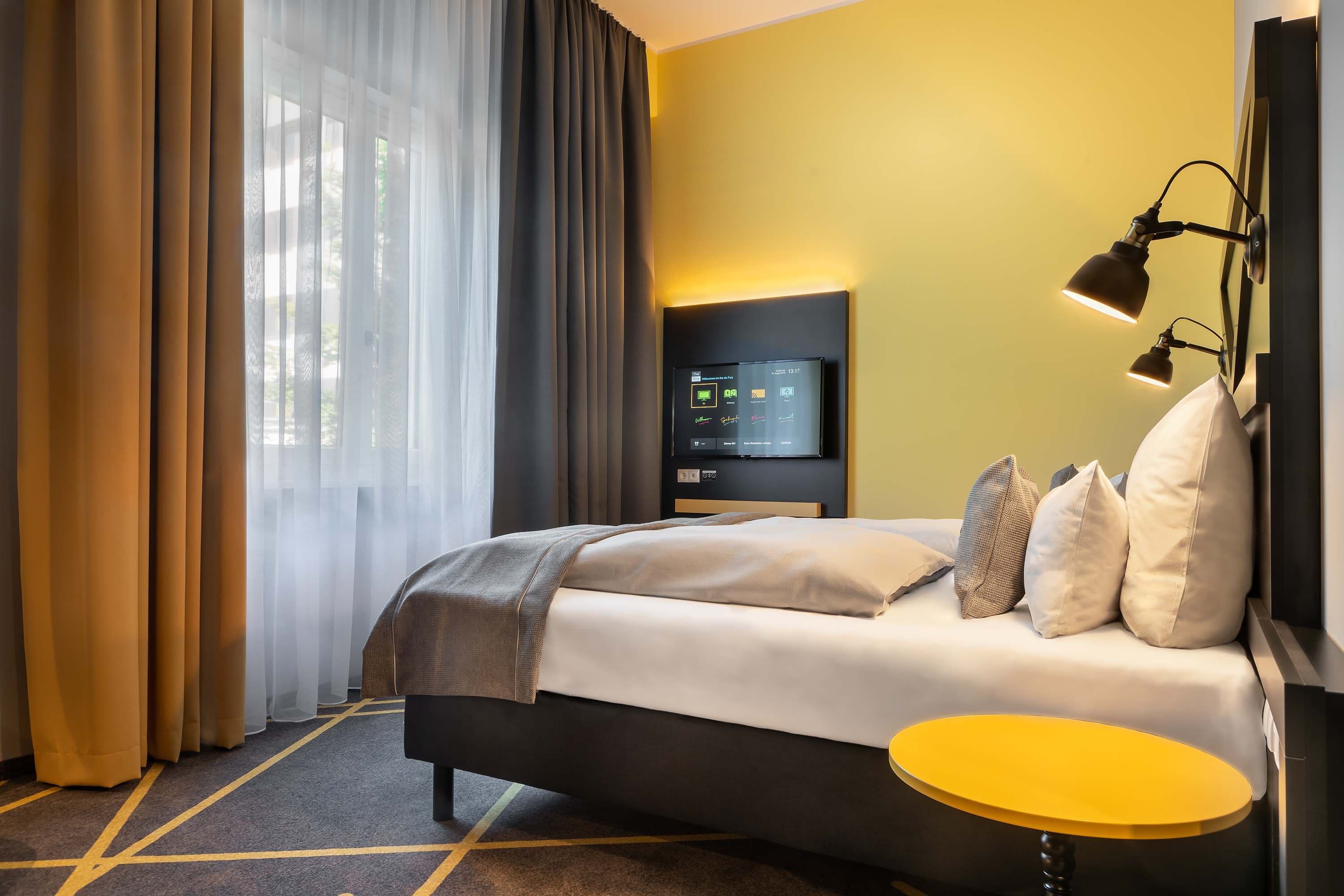 Holiday Inn - the niu, Fury Aschheim Messe Ansicht 4