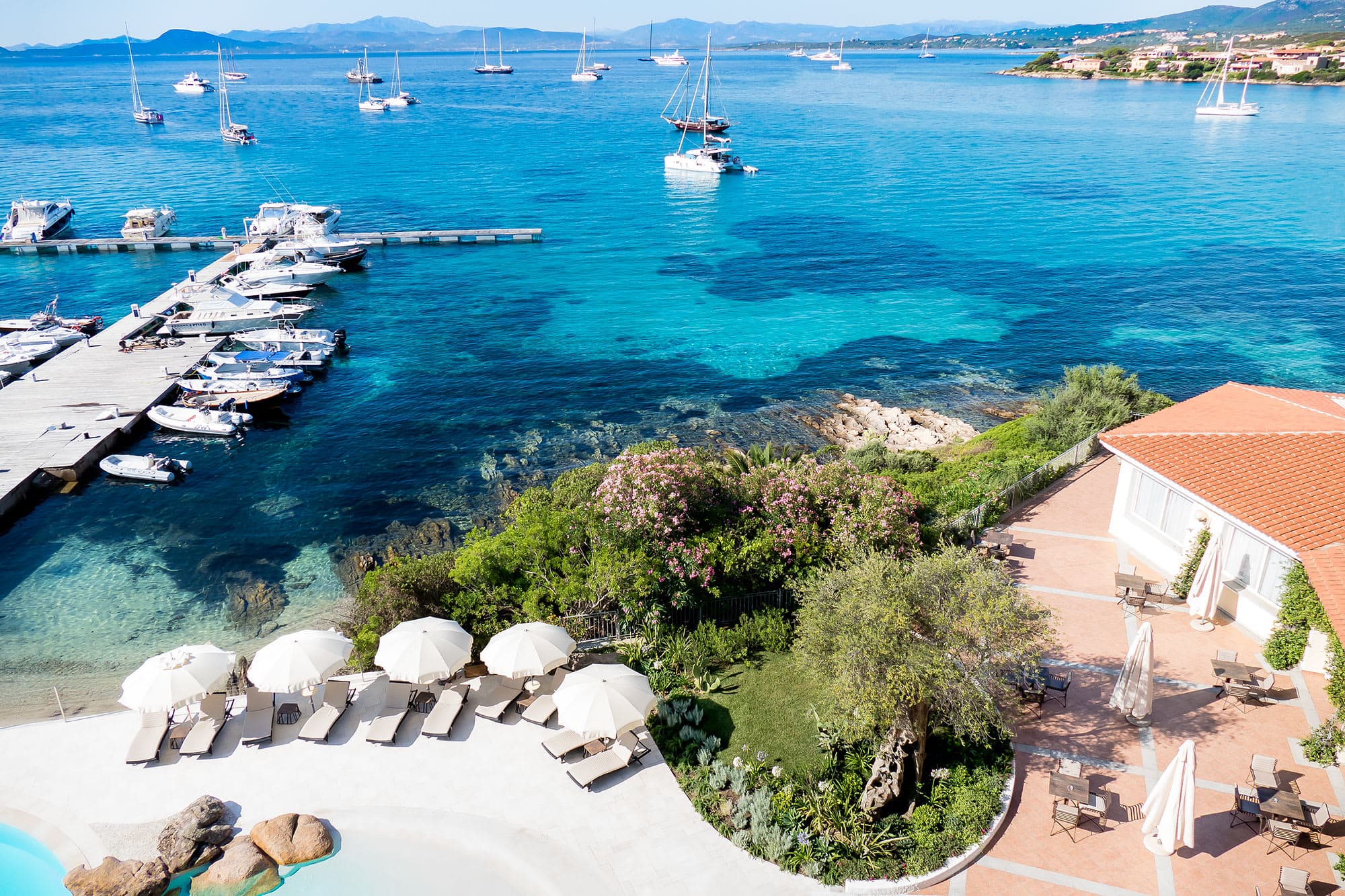 Gabbiano Azzurro Hotel & Suites Ansicht 3